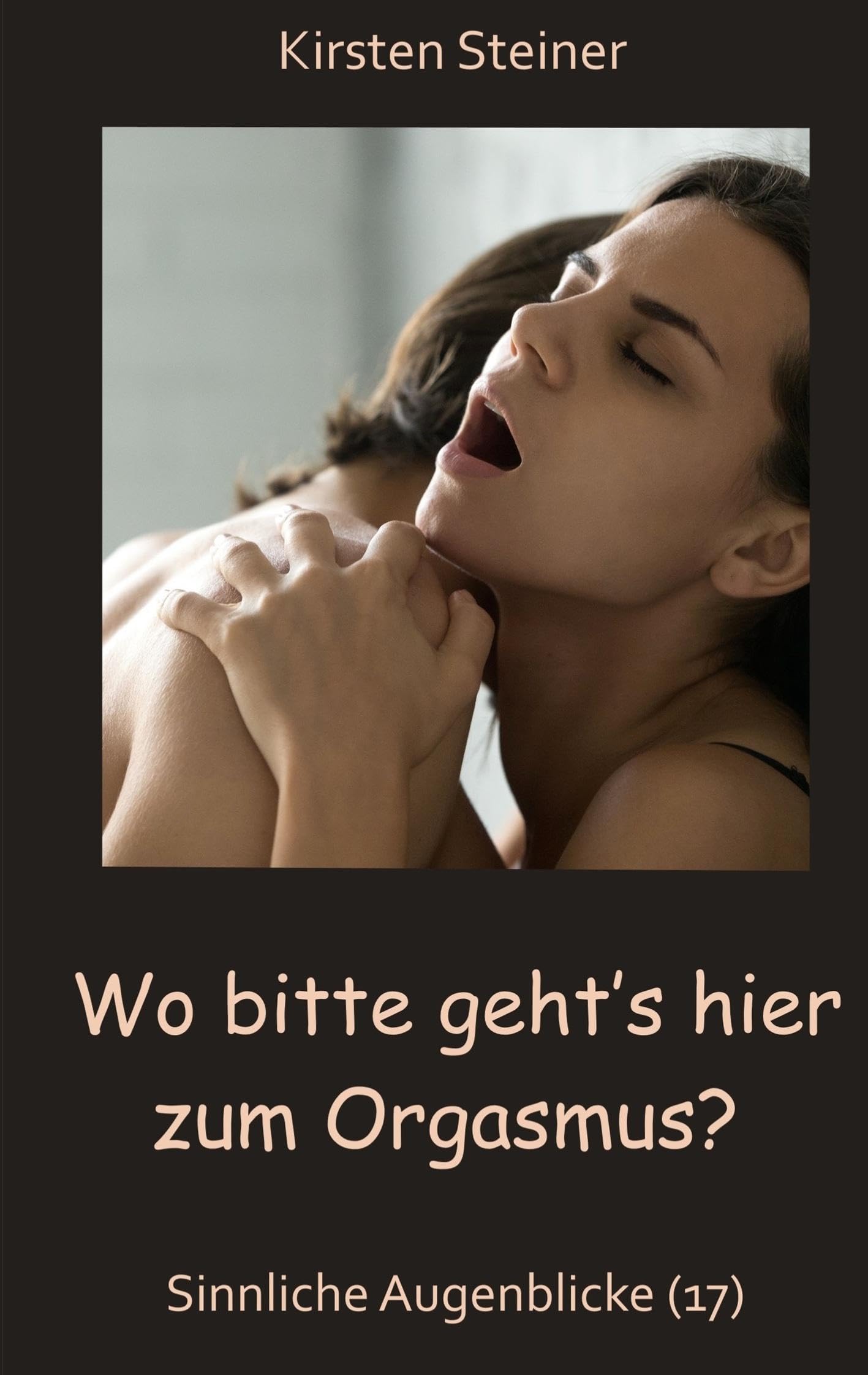 Wo bitte geht¿s hier zum Orgasmus? Contemporary literature