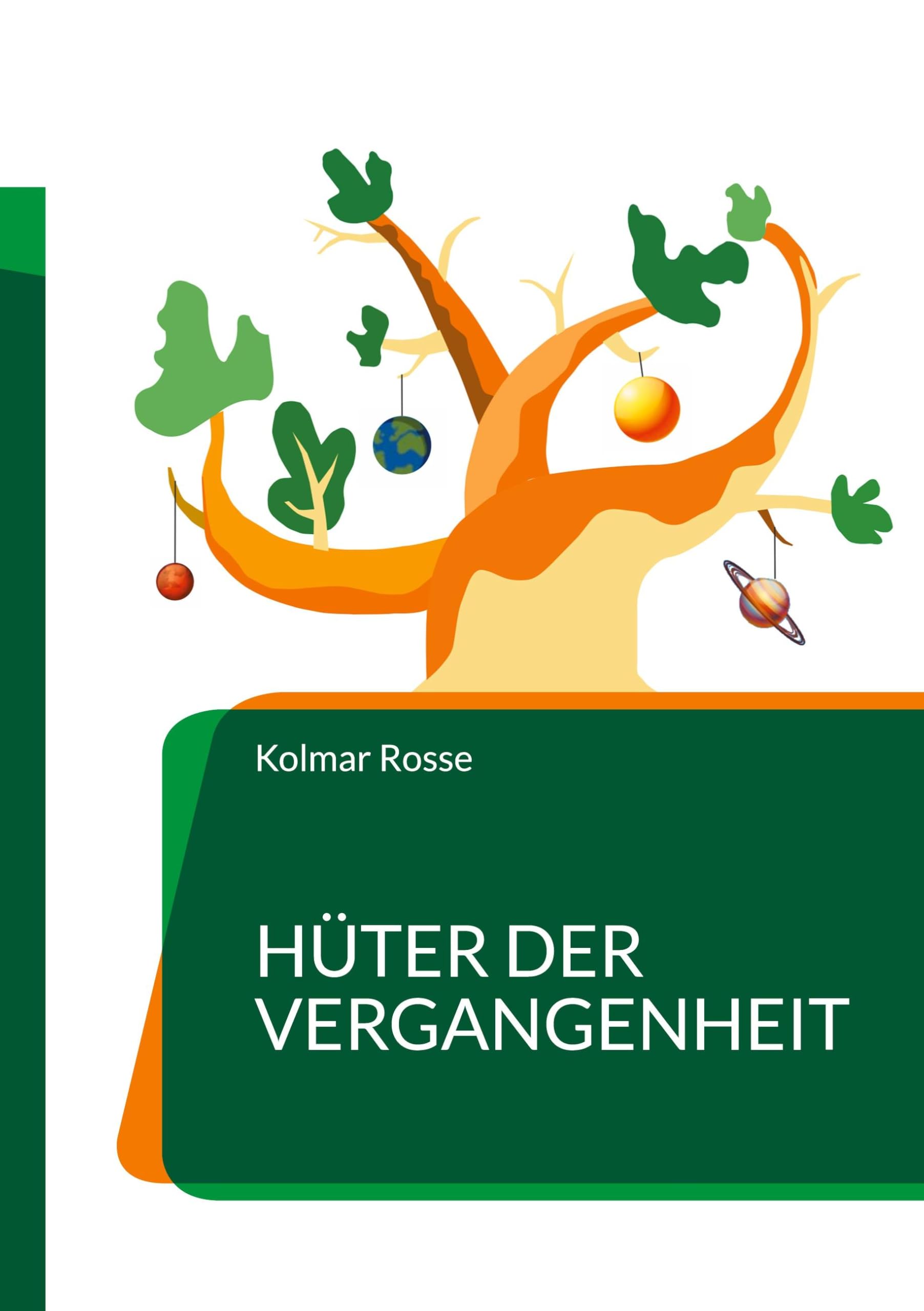 Hüter der Vergangenheit Contemporary literature