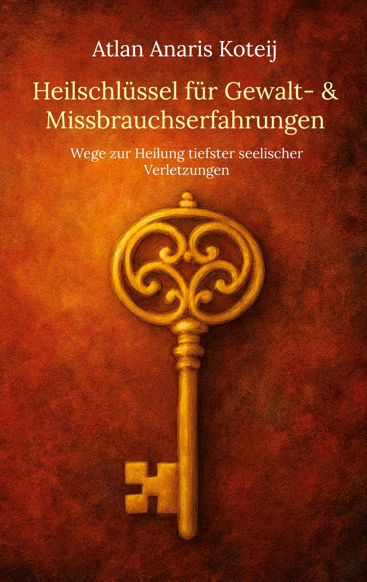 Heilschlüssel für Gewalt- & Missbrauchserfahrungen Health, Nutrition & Fitness