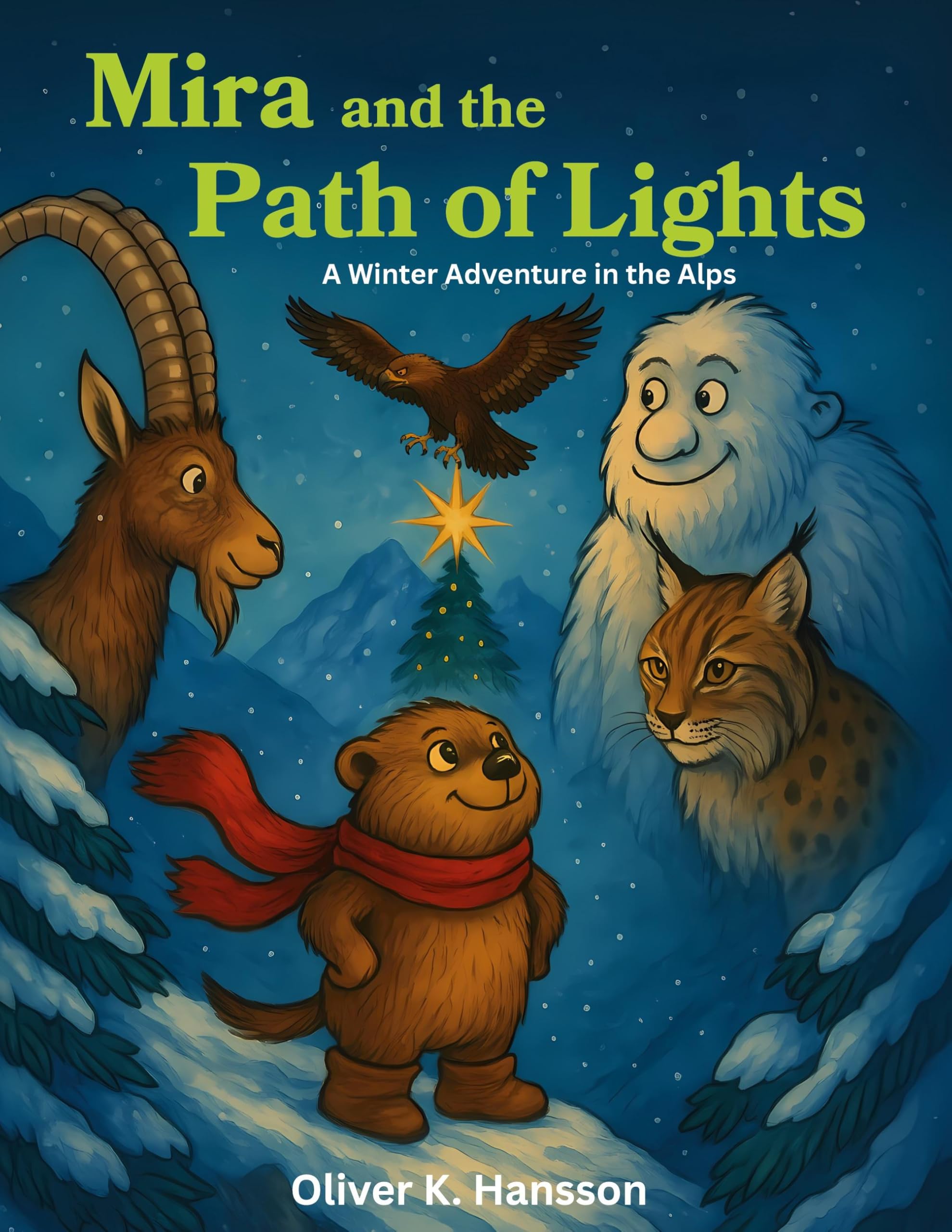 Mira and the Path of Lights Non-fiction