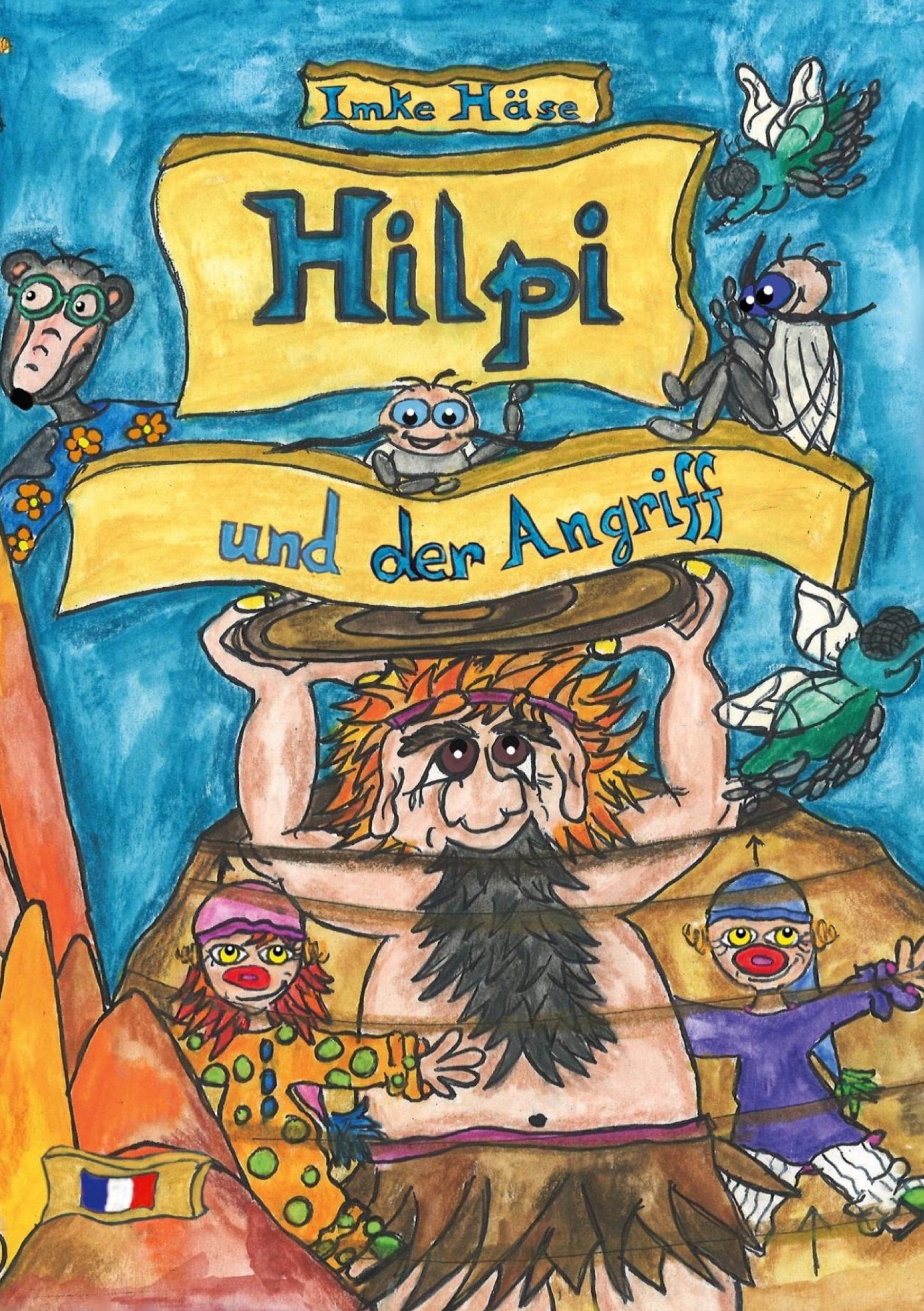 Product Image: Hilpi und der Angriff