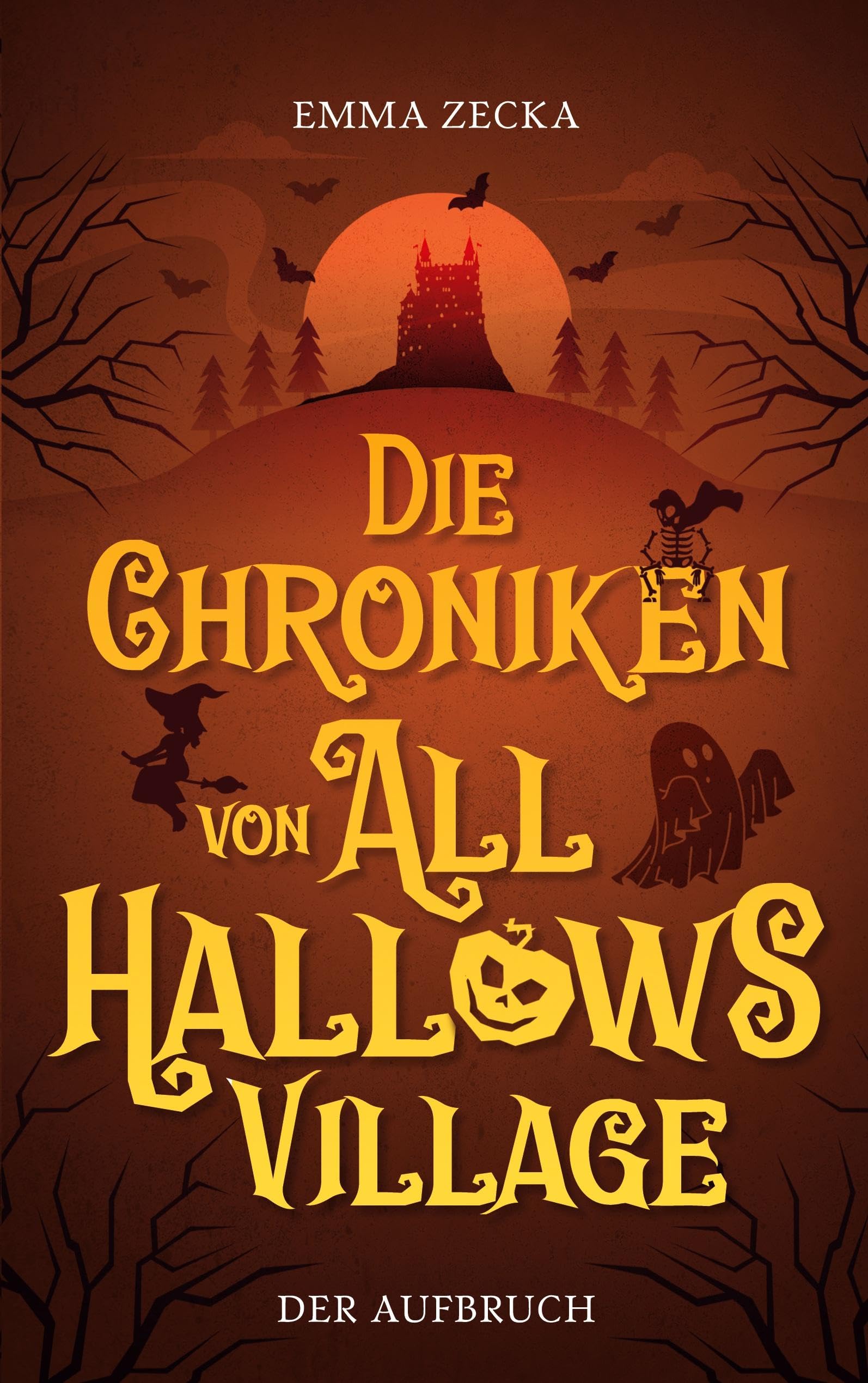 Die Chroniken von All Hallows Village Fantasy & Sci-Fi