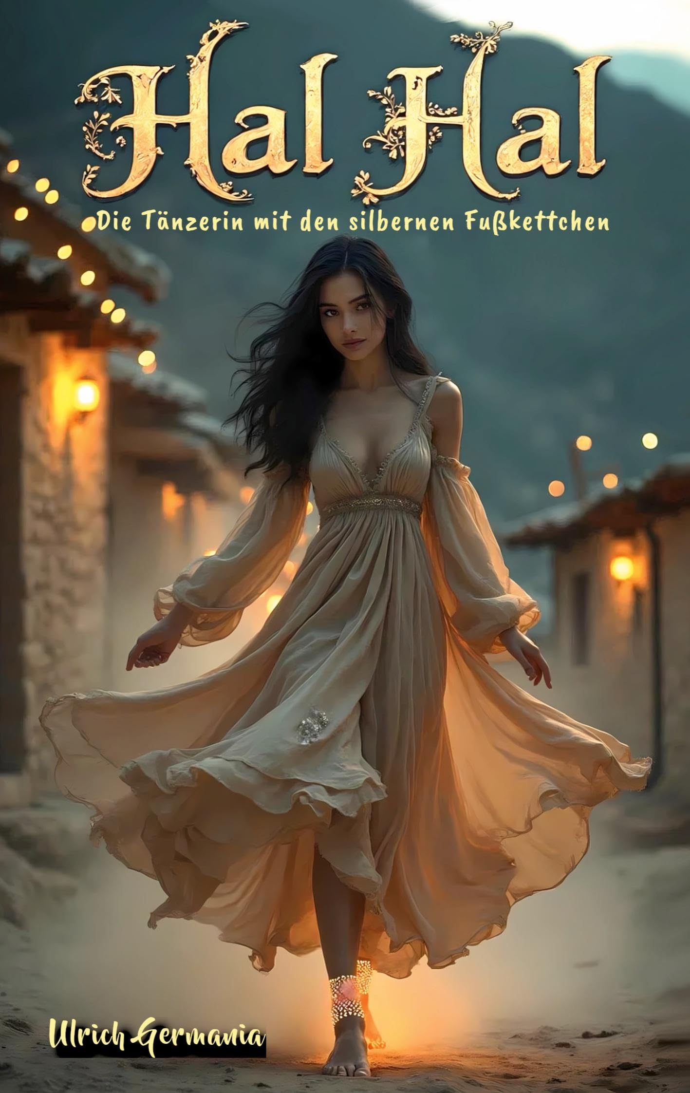 Hal Hal Die Tänzerin mit den silbernen Fußkettchen Fairy Tales & Legends