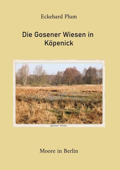 Die Gosener Wiesen in  Köpenick Business & Technology