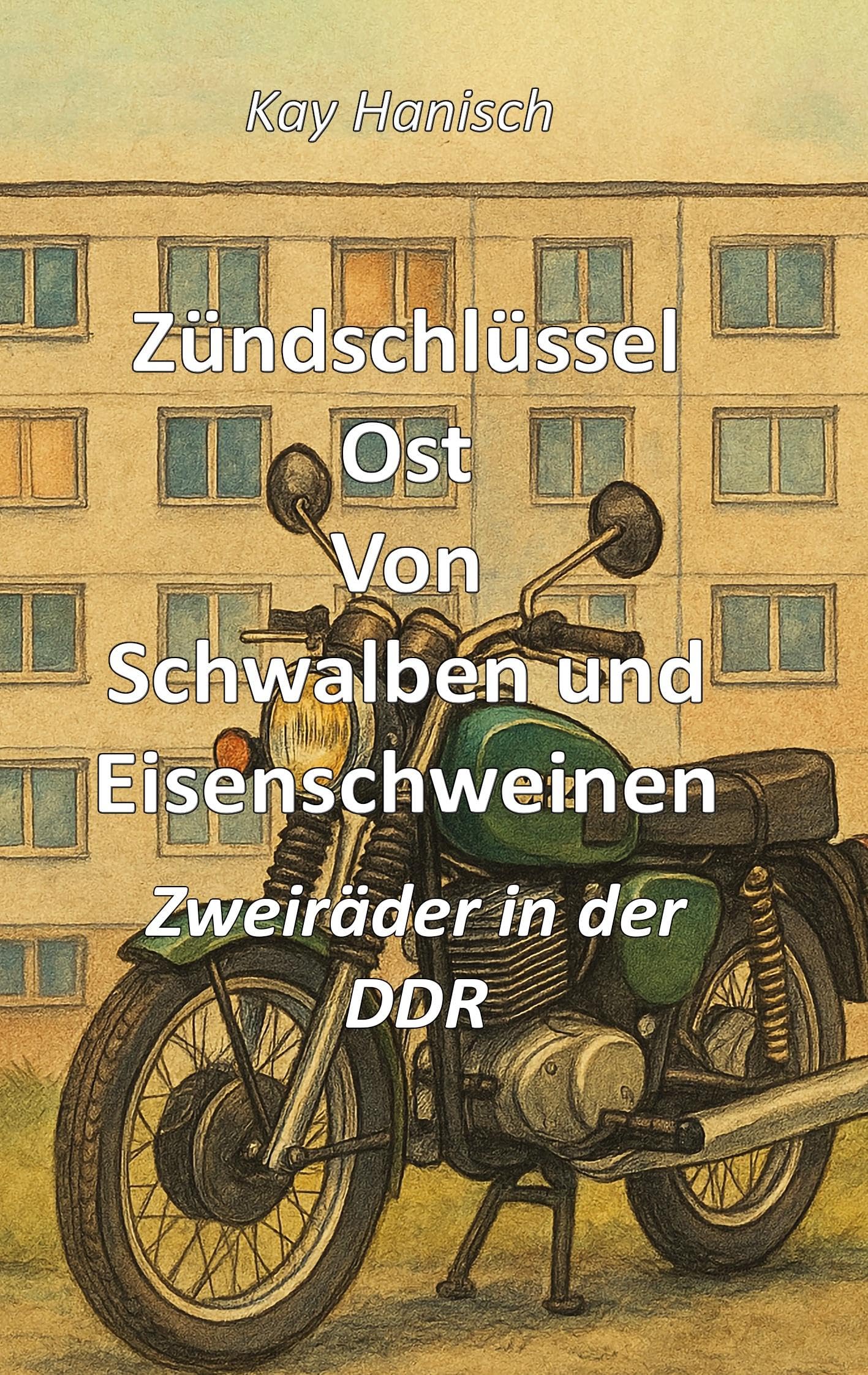 Zündschlüssel Ost Von Schwalben und Eisen-schweinen Leisure, Home & Garden