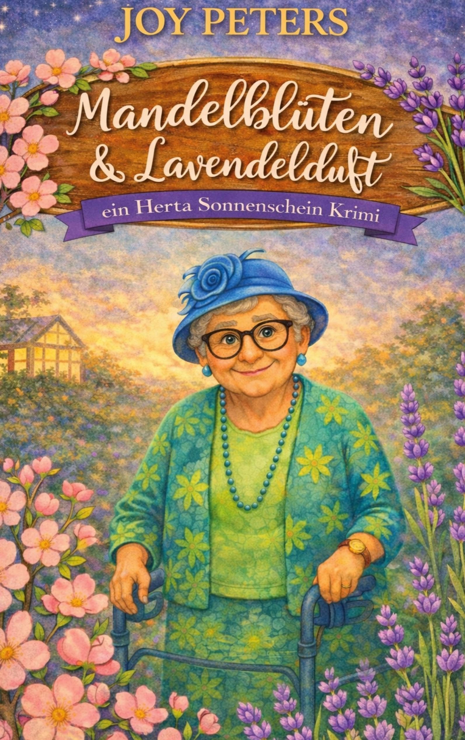 Mandelblüten und Lavendelduft Contemporary literature