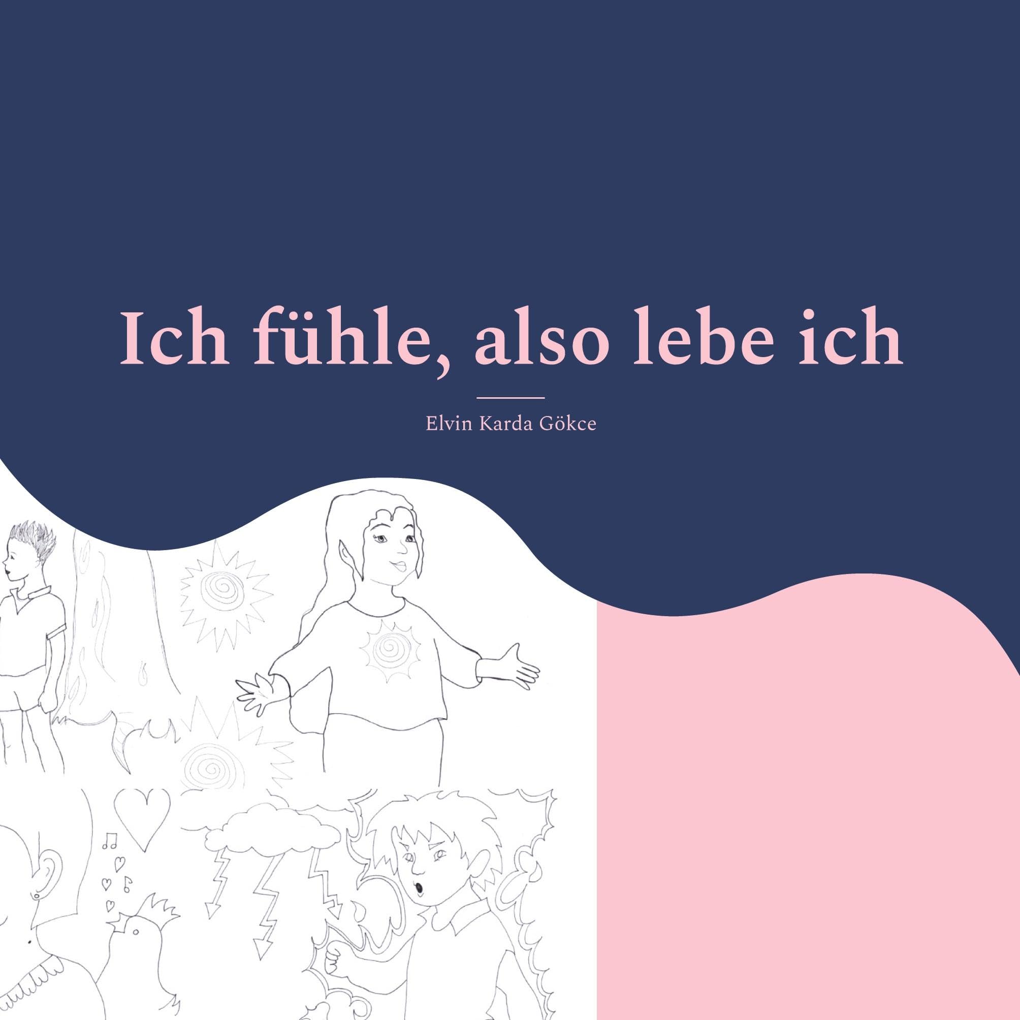 Ich fühle, also lebe ich Novels & Short Stories