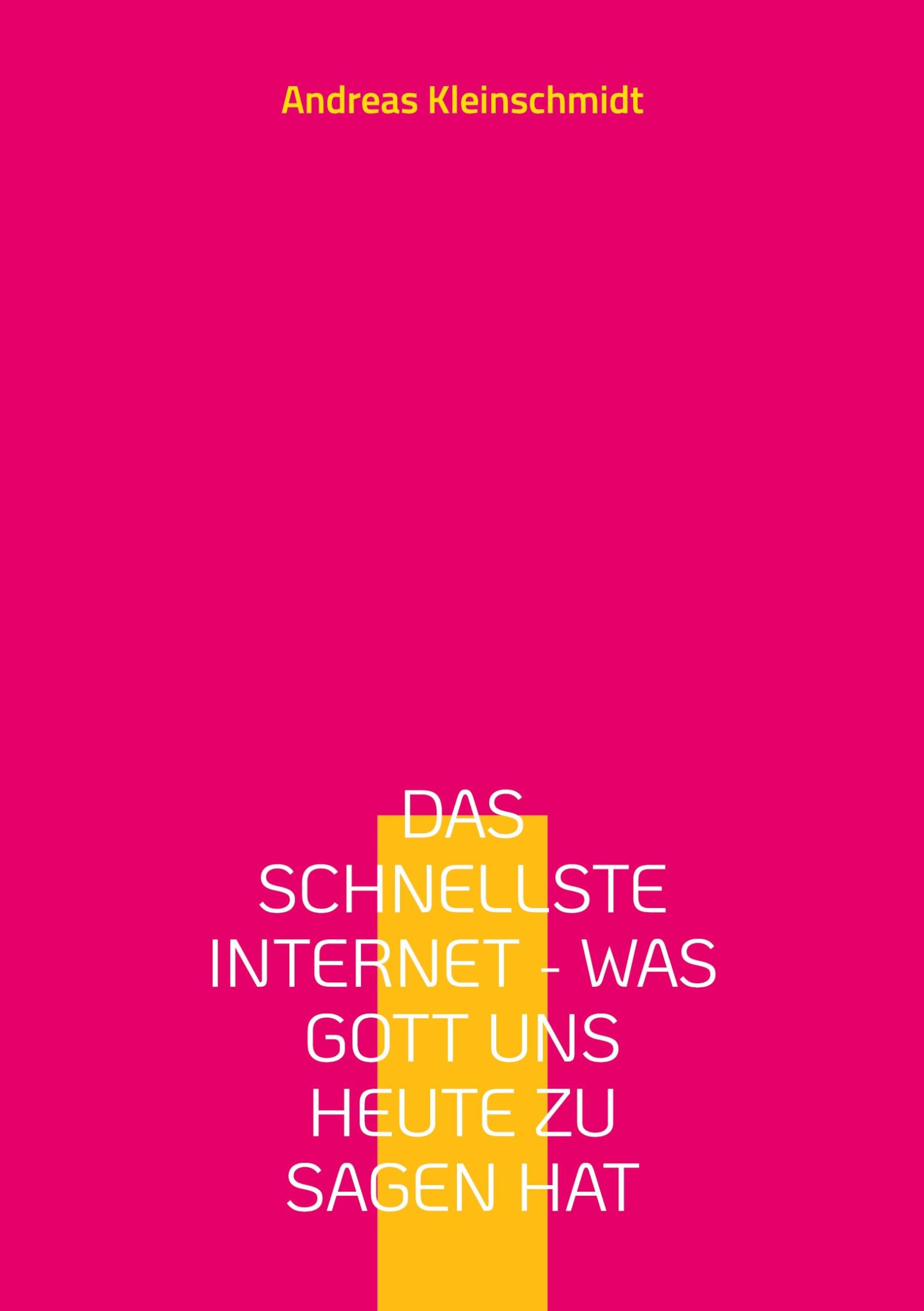 Das schnellste Internet - was Gott uns heute zu sagen hat Psychology