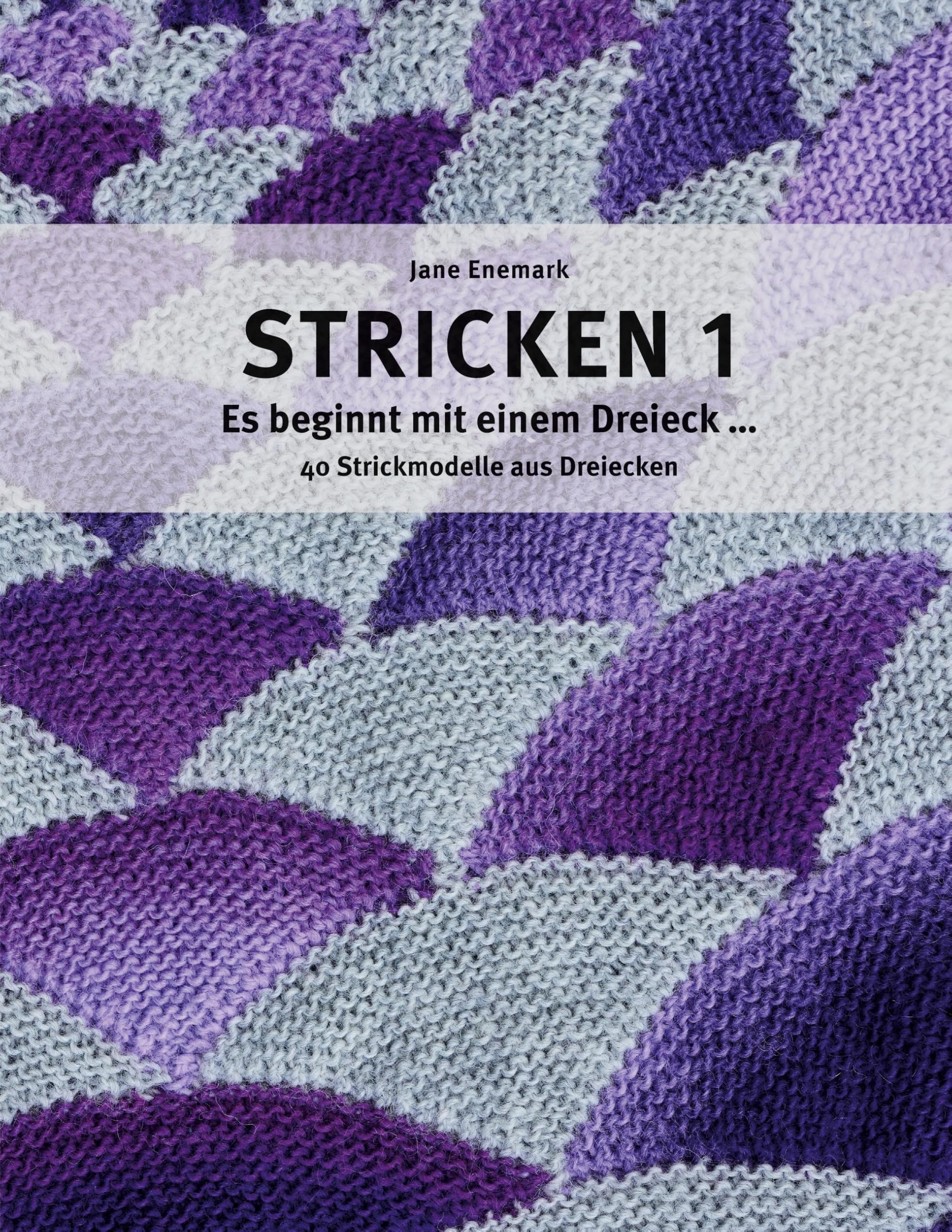 Stricken 1 - Es beginnt mit einem Dreieck Hobbies & Crafts