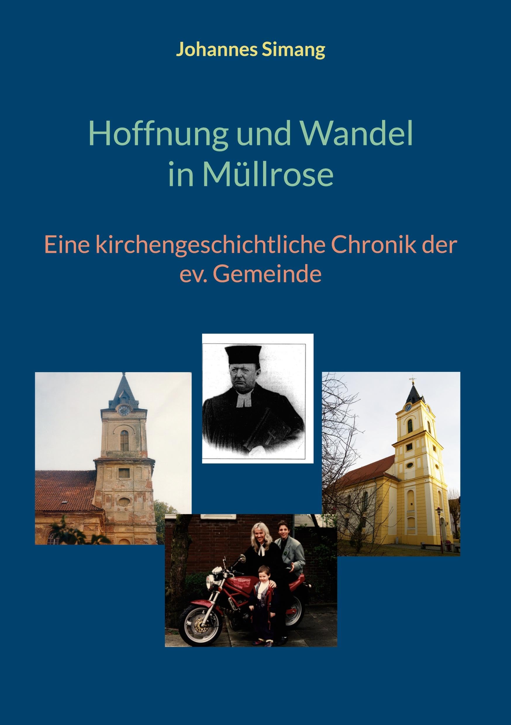 Hoffnung und Wandel in Müllrose Contemporary literature