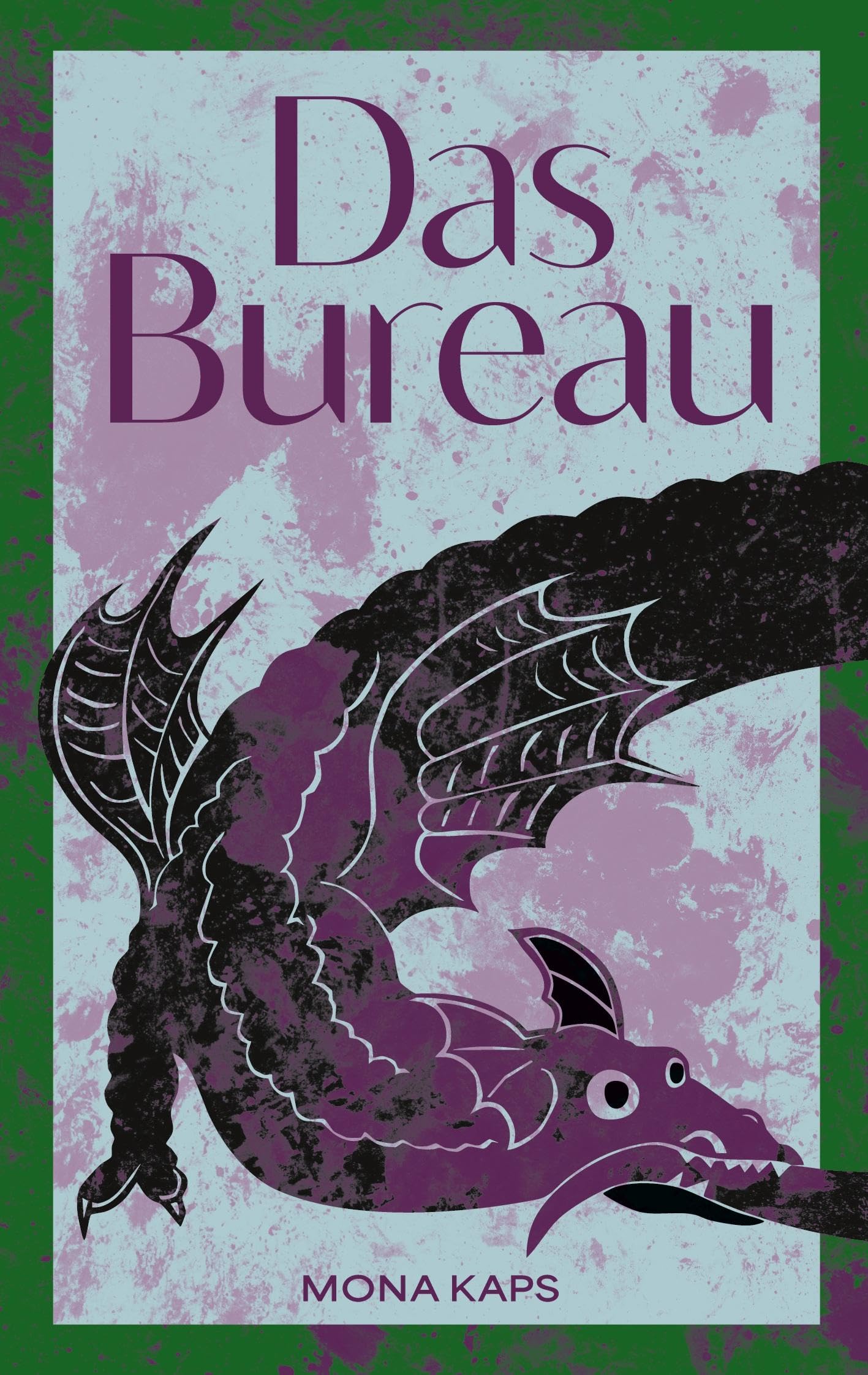Das Bureau Historical Fiction