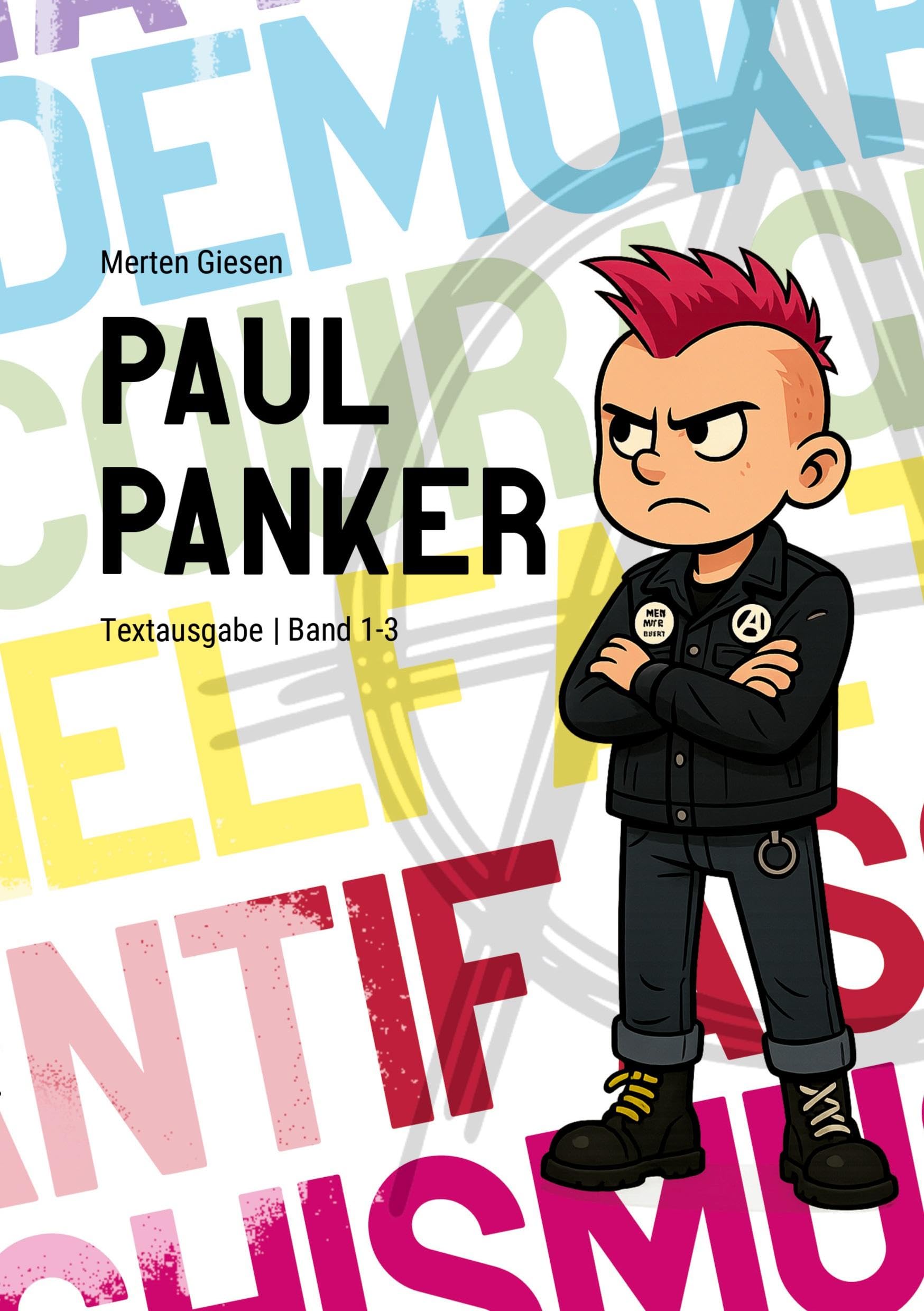 Paul Panker Poetry