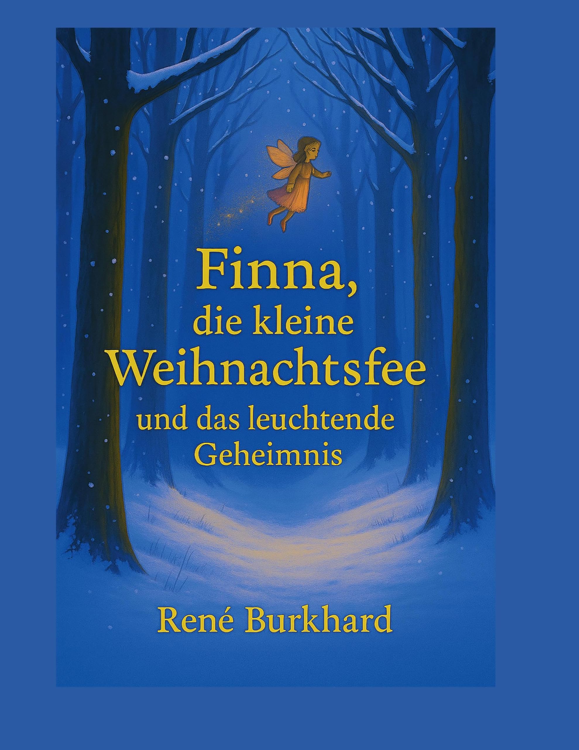 Finna, die kleine Weihnachtsfee und das leuchtende Geheimnis Novels & Short Stories