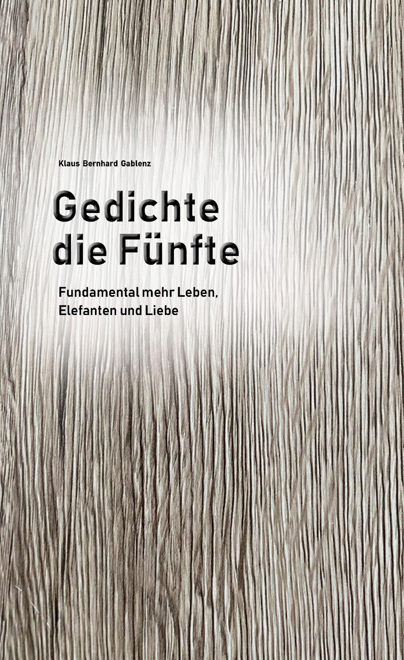 Gedichte die Fünfte Poetry