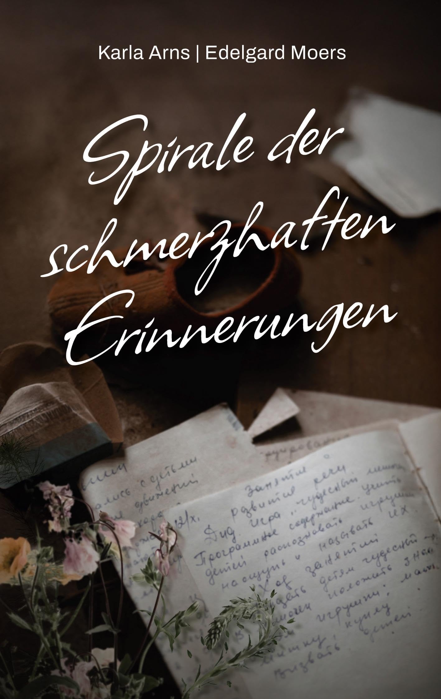Spirale der schmerzhaften Erinnerungen book