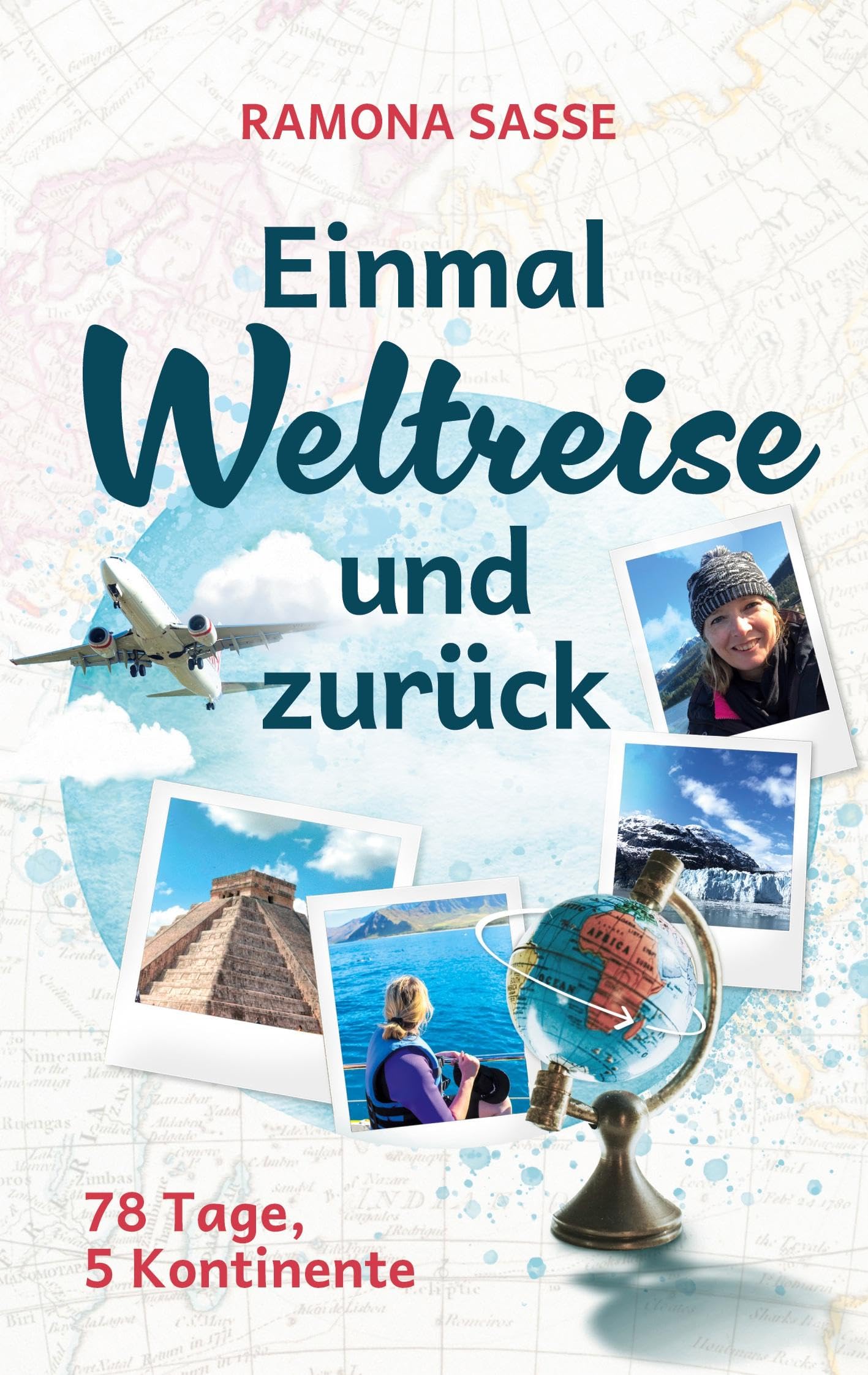 Einmal Weltreise und zurück Art & Literature