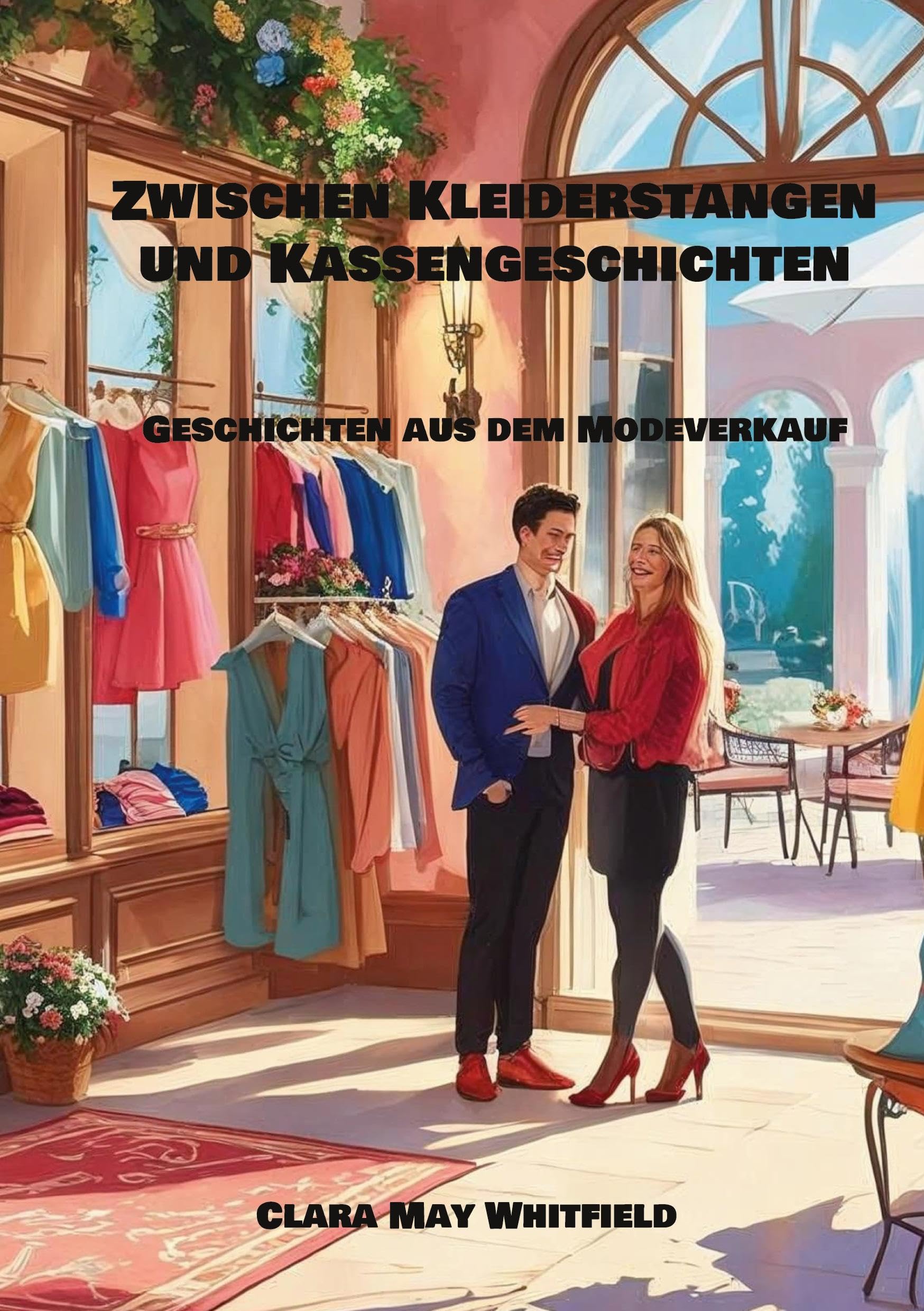 Zwischen Kleiderstangen und Kassengeschichten Art & Literature