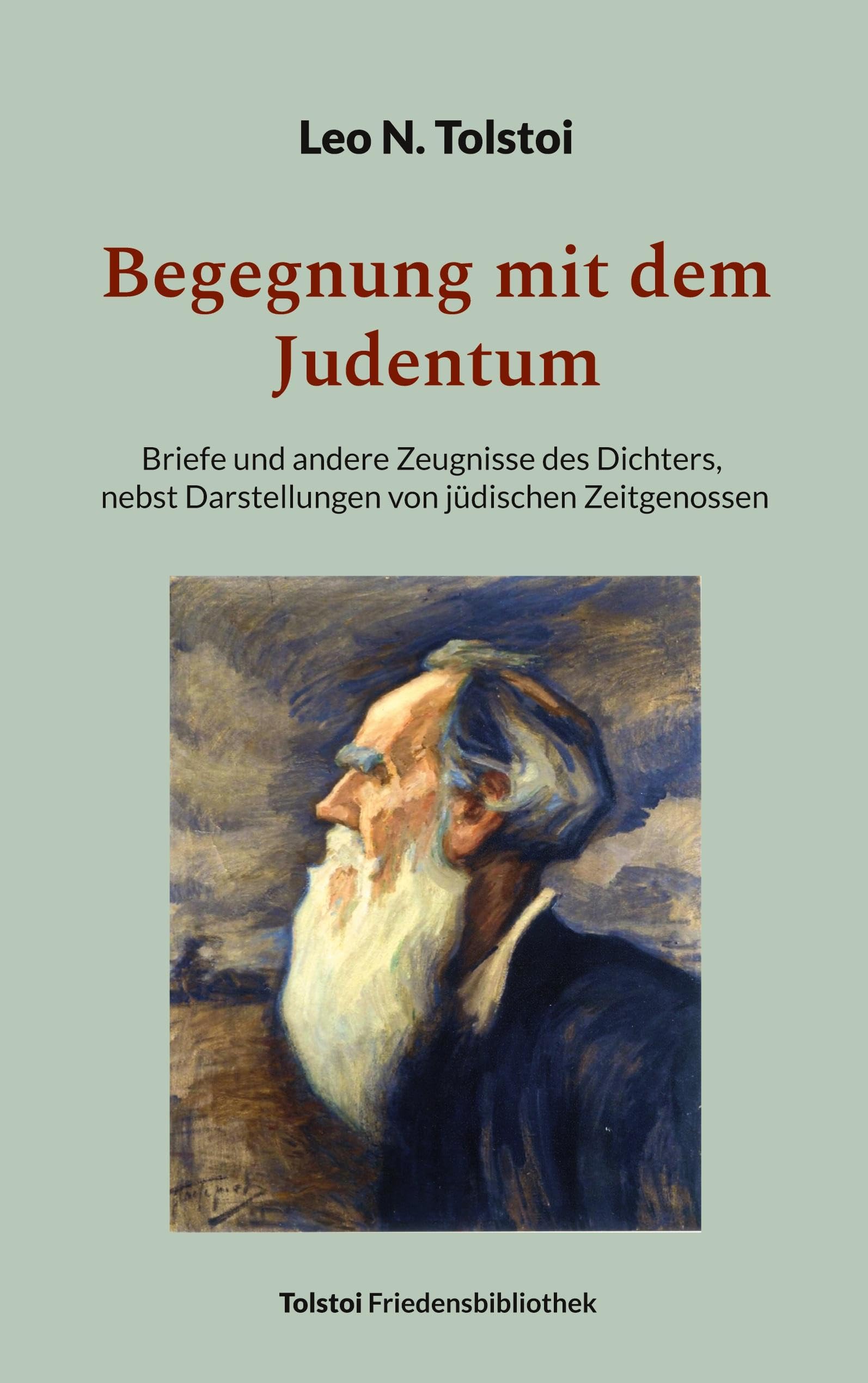 Begegnung mit dem Judentum Philosophy