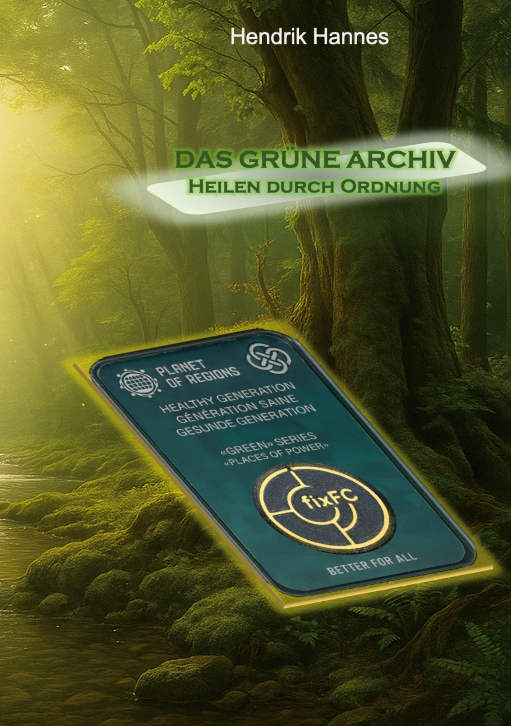DAS GRÜNE KOLZOV-ARCHIV Business & Technology