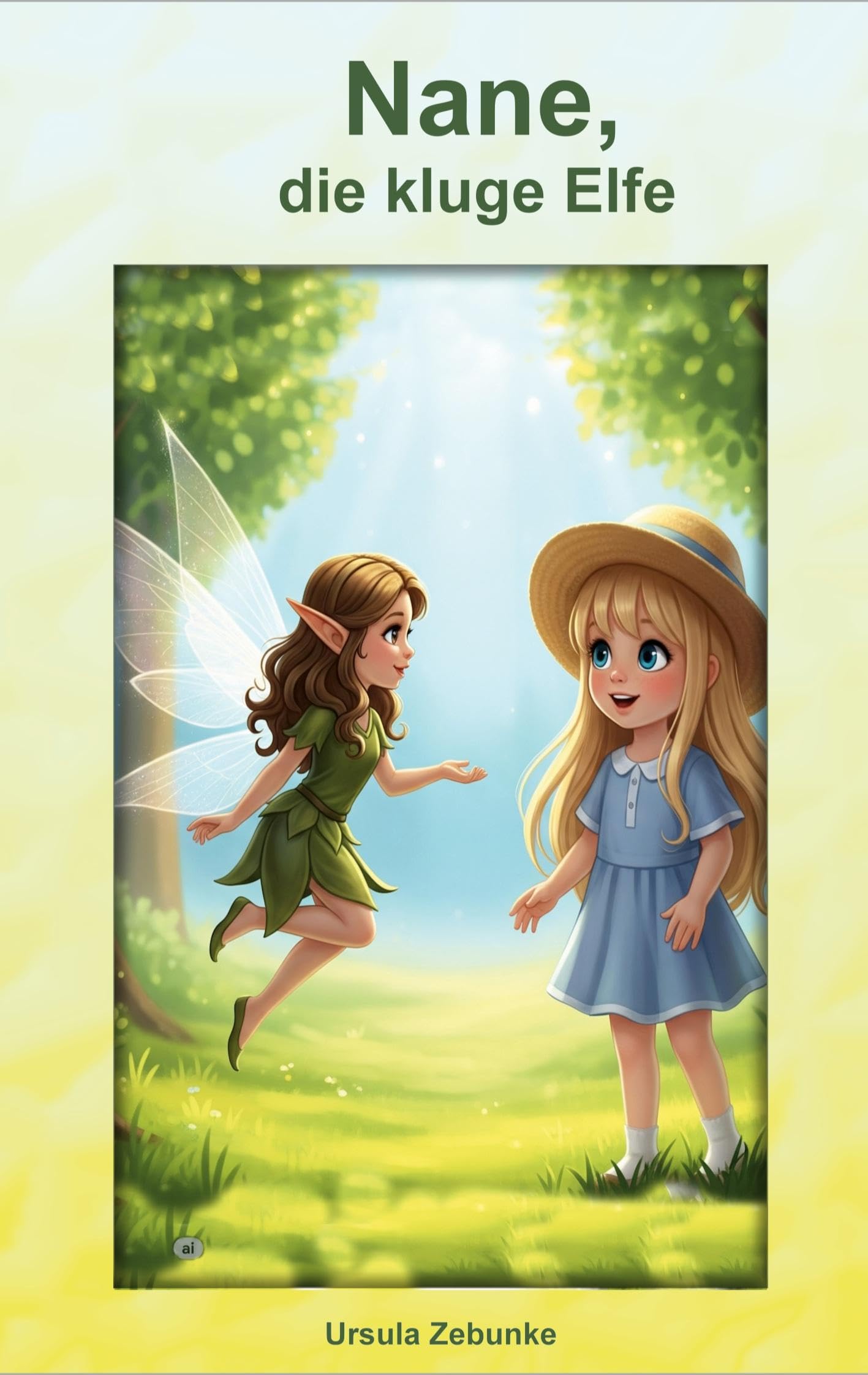 Nane, die kluge Elfe Fairy Tales & Legends