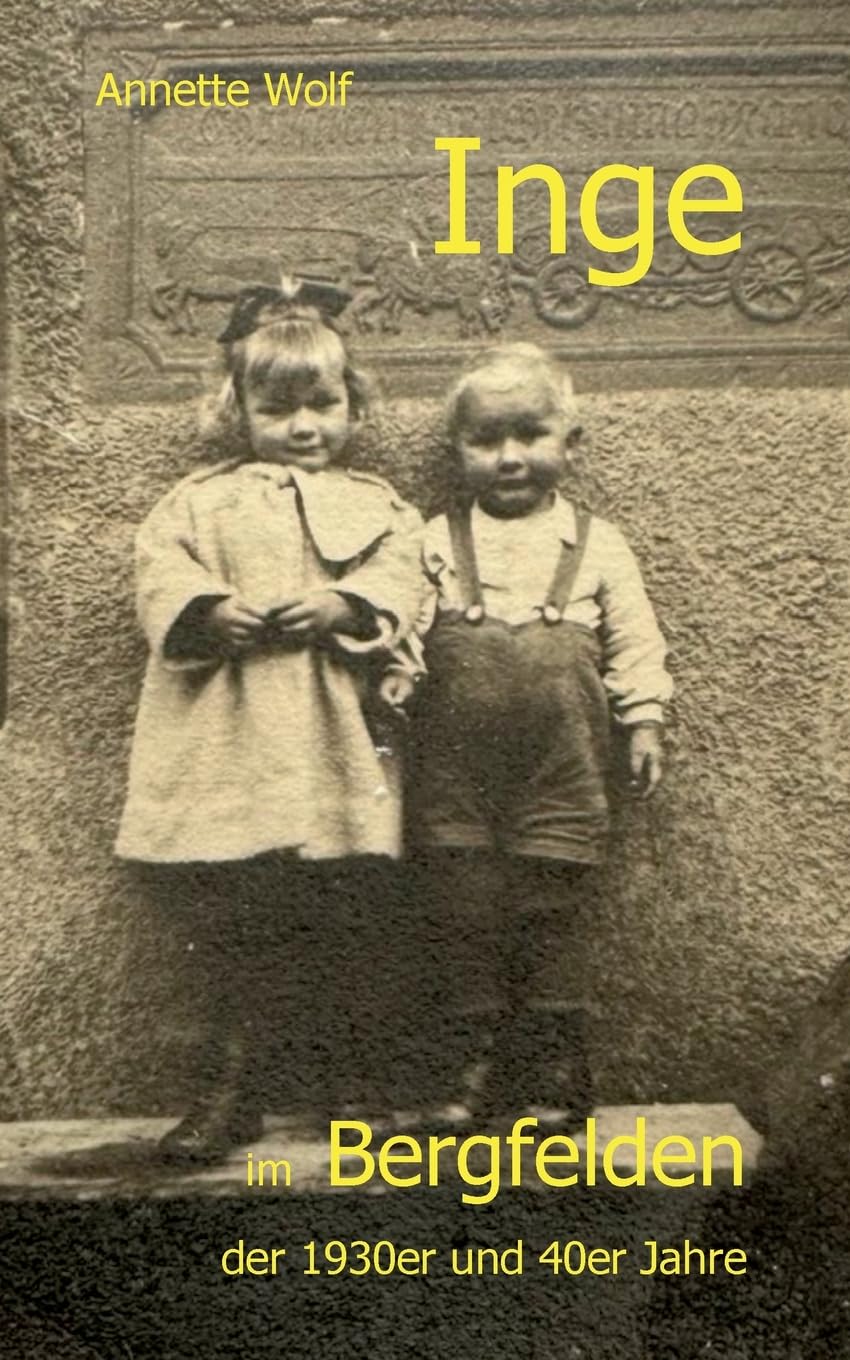Inge im Bergfelden der 1930er und 40er Jahre Personalities