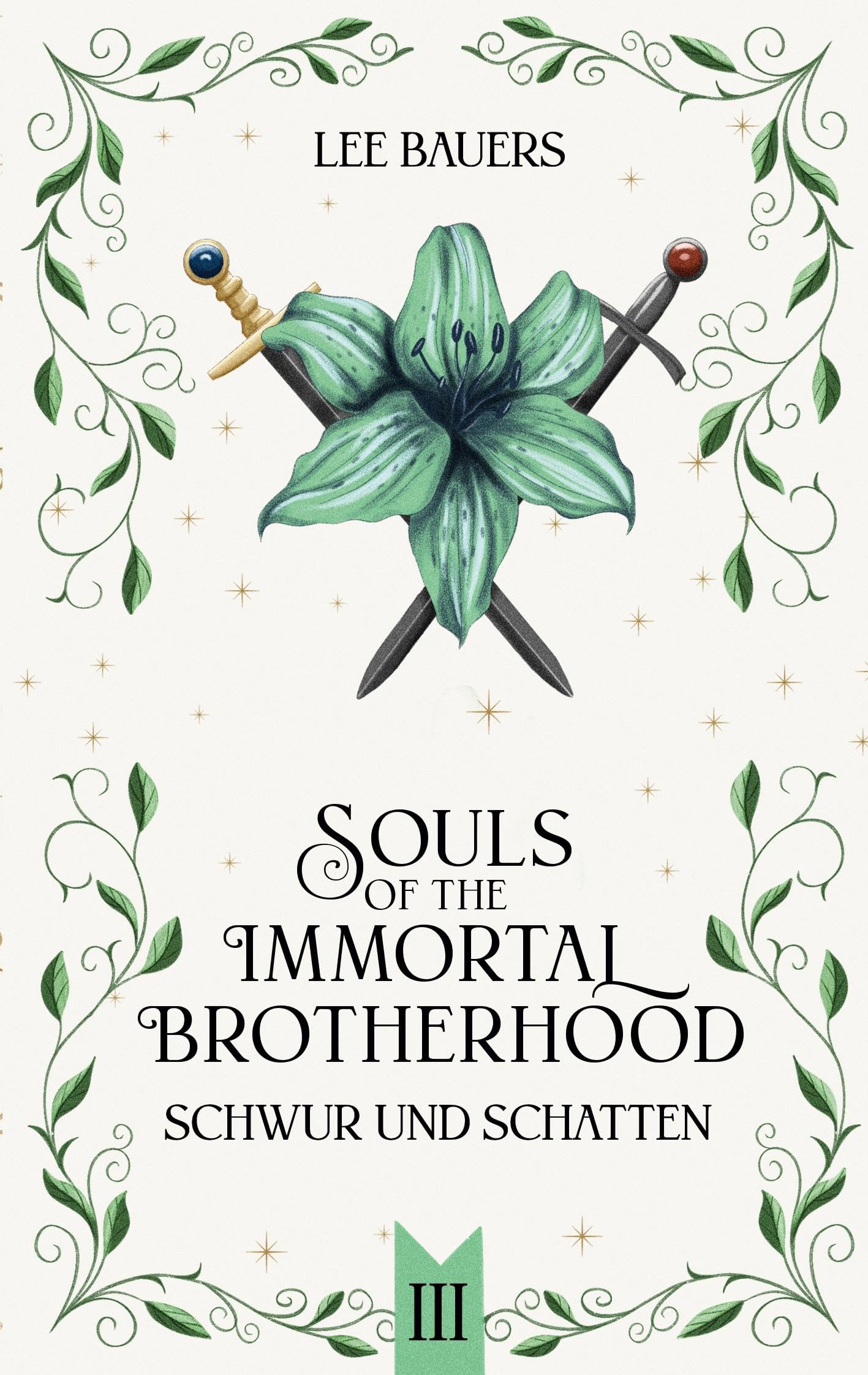 Souls of the Immortal Brotherhood III Historical Fiction