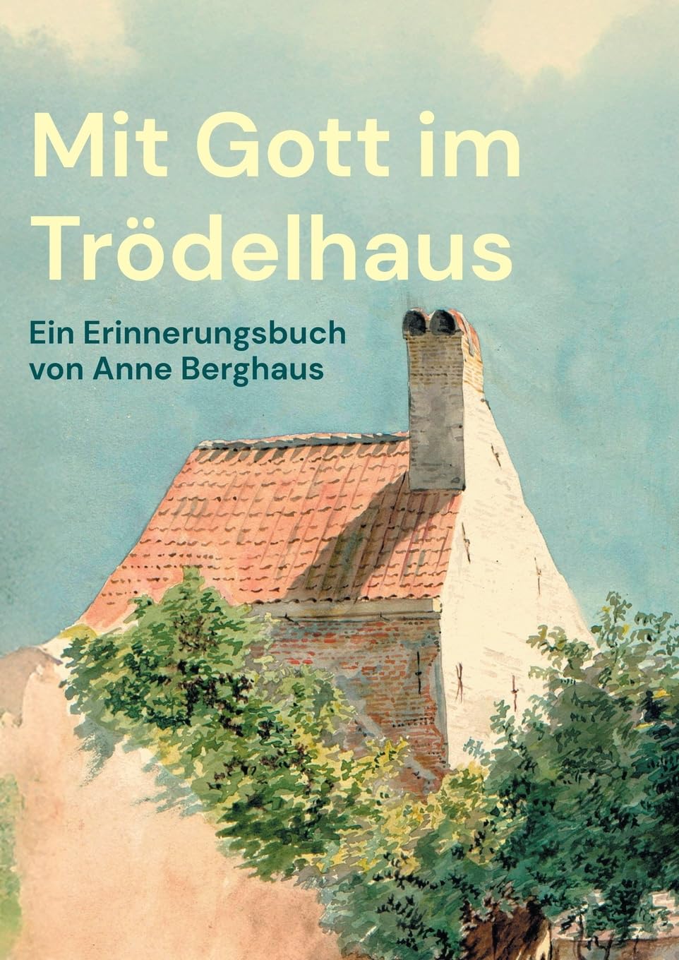 Mit Gott im Trödelhaus Contemporary literature