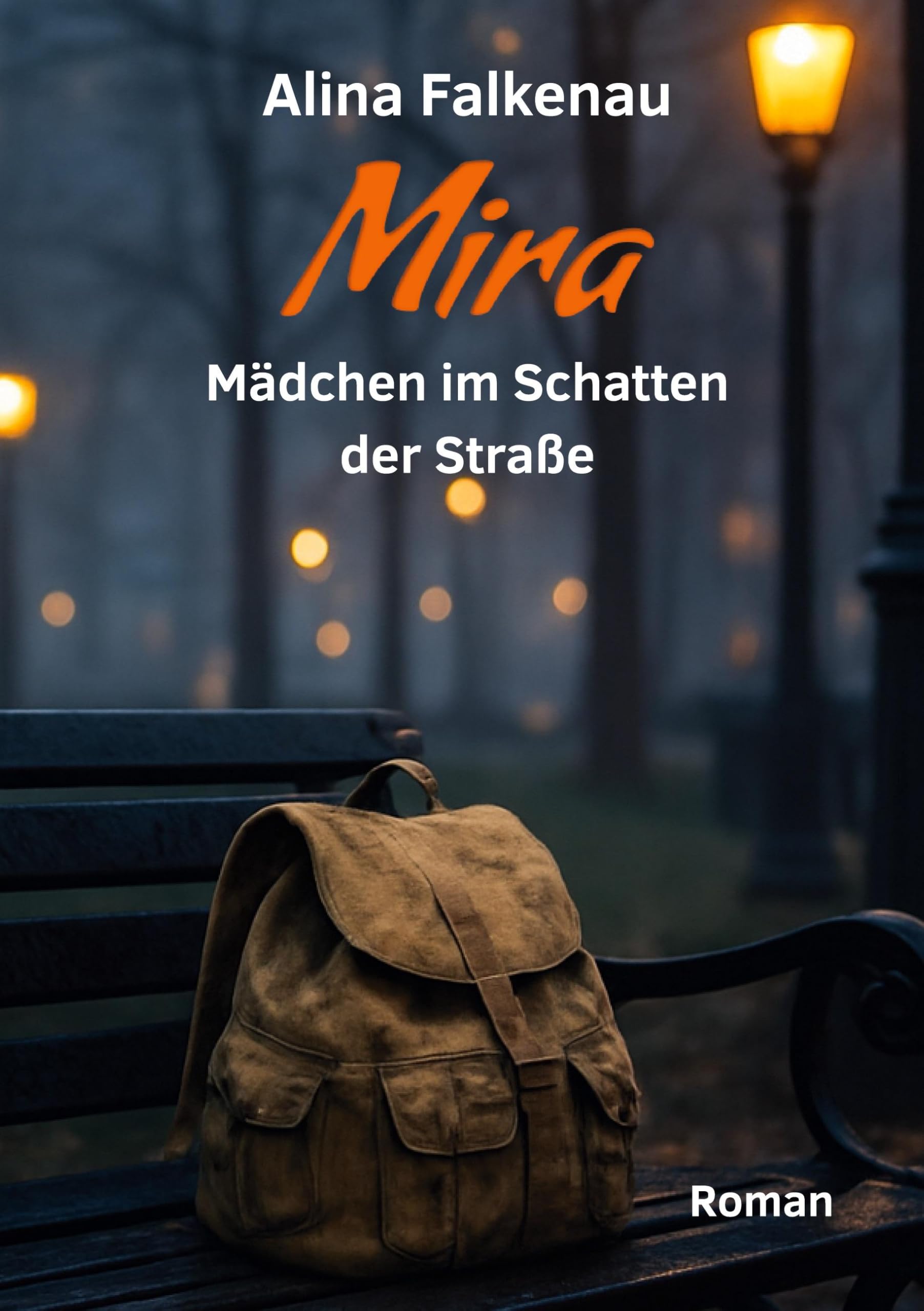 Mira - Mädchen im Schatten der Straße Contemporary literature