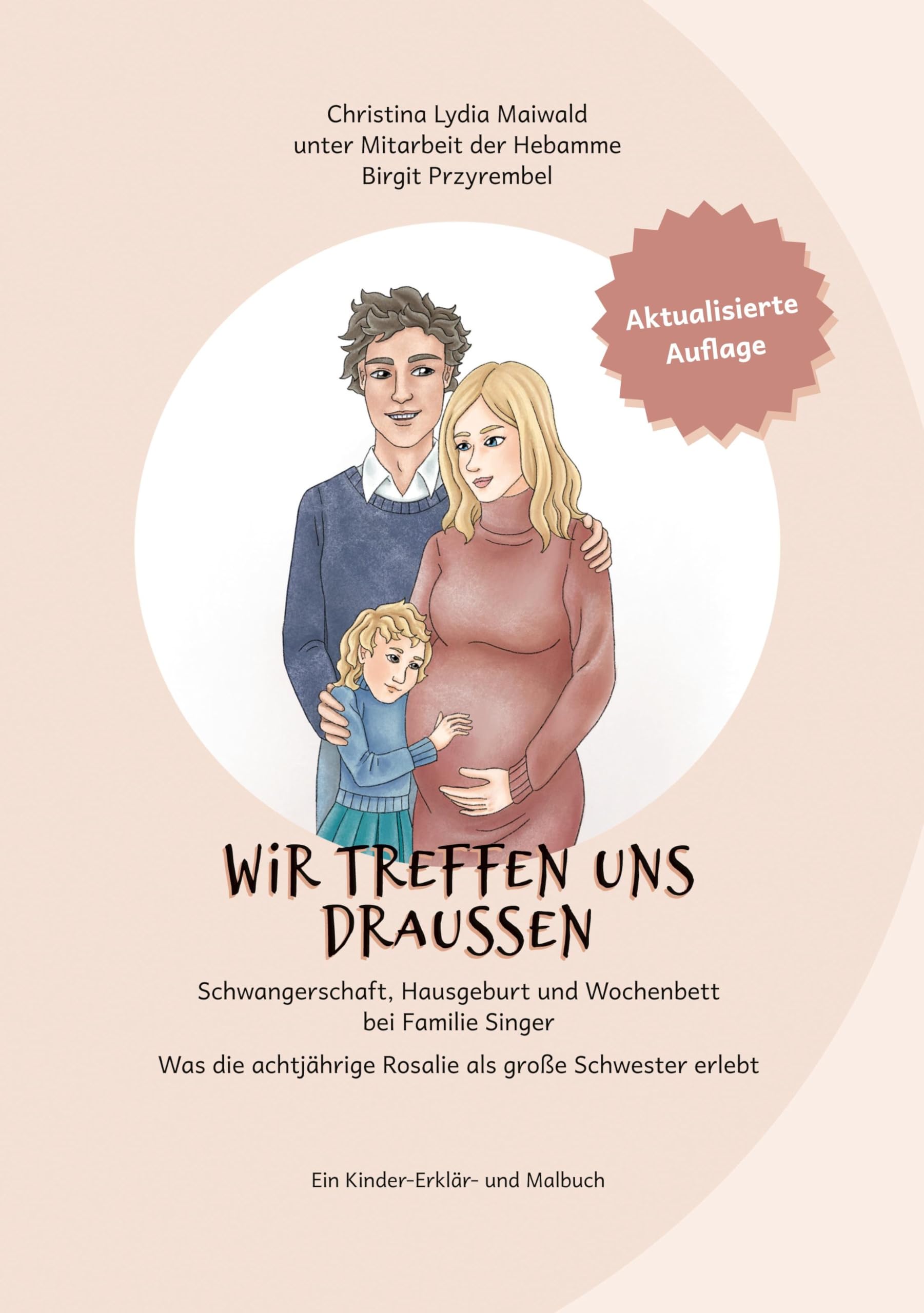 wir treffen uns draussen Schwangerschaft, Hausgeburt und Wochenbett  bei Familie Singer Health, Nutrition & Fitness