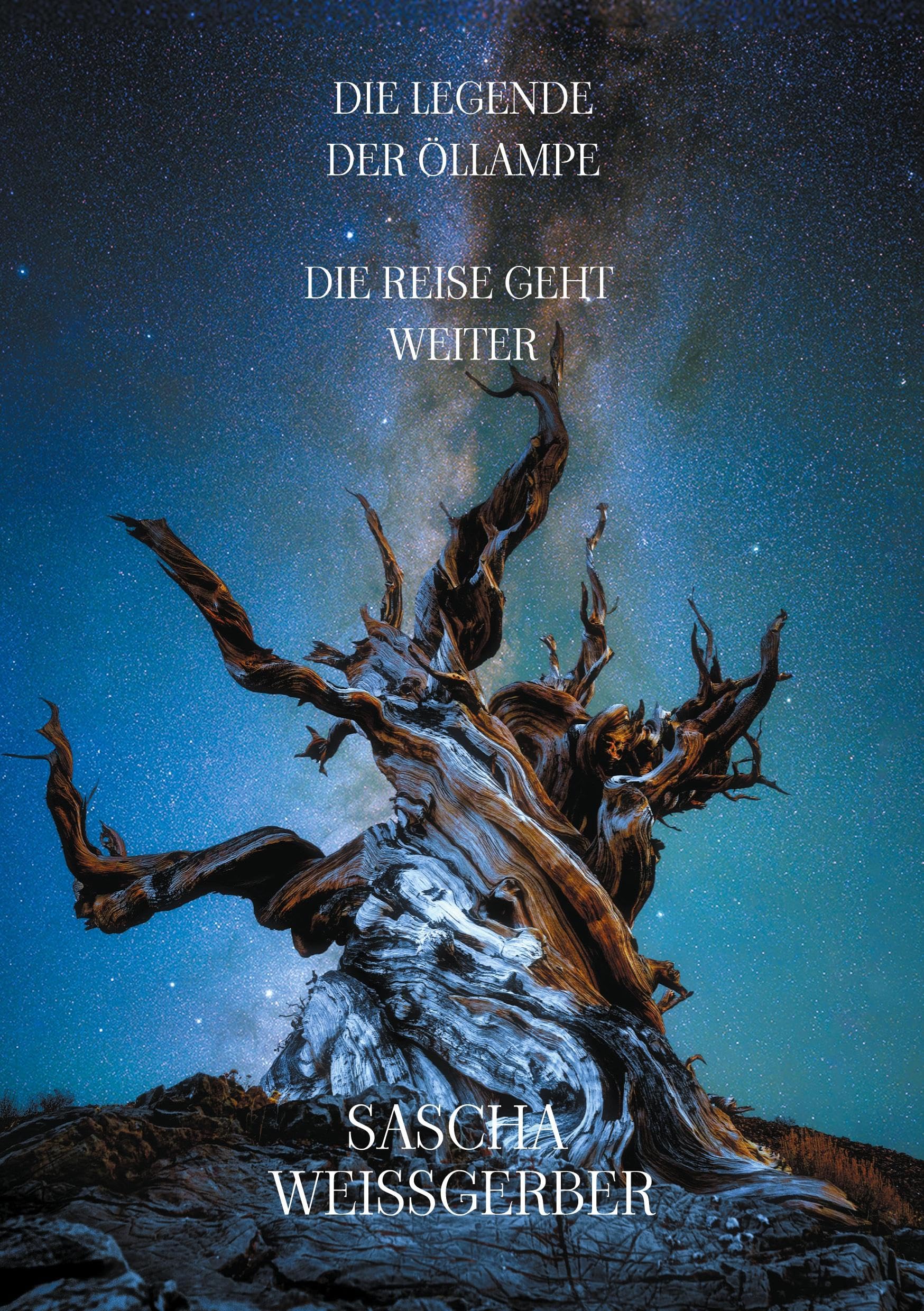 Die Legende der Öllampe Fantasy & Sci-Fi