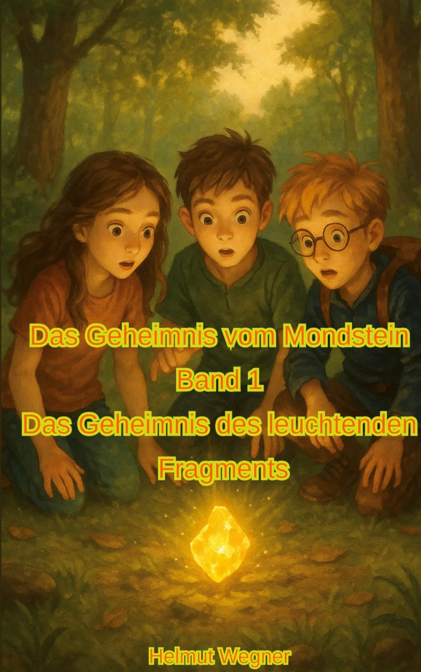 Das Geheimnis vom Mondstein Contemporary literature