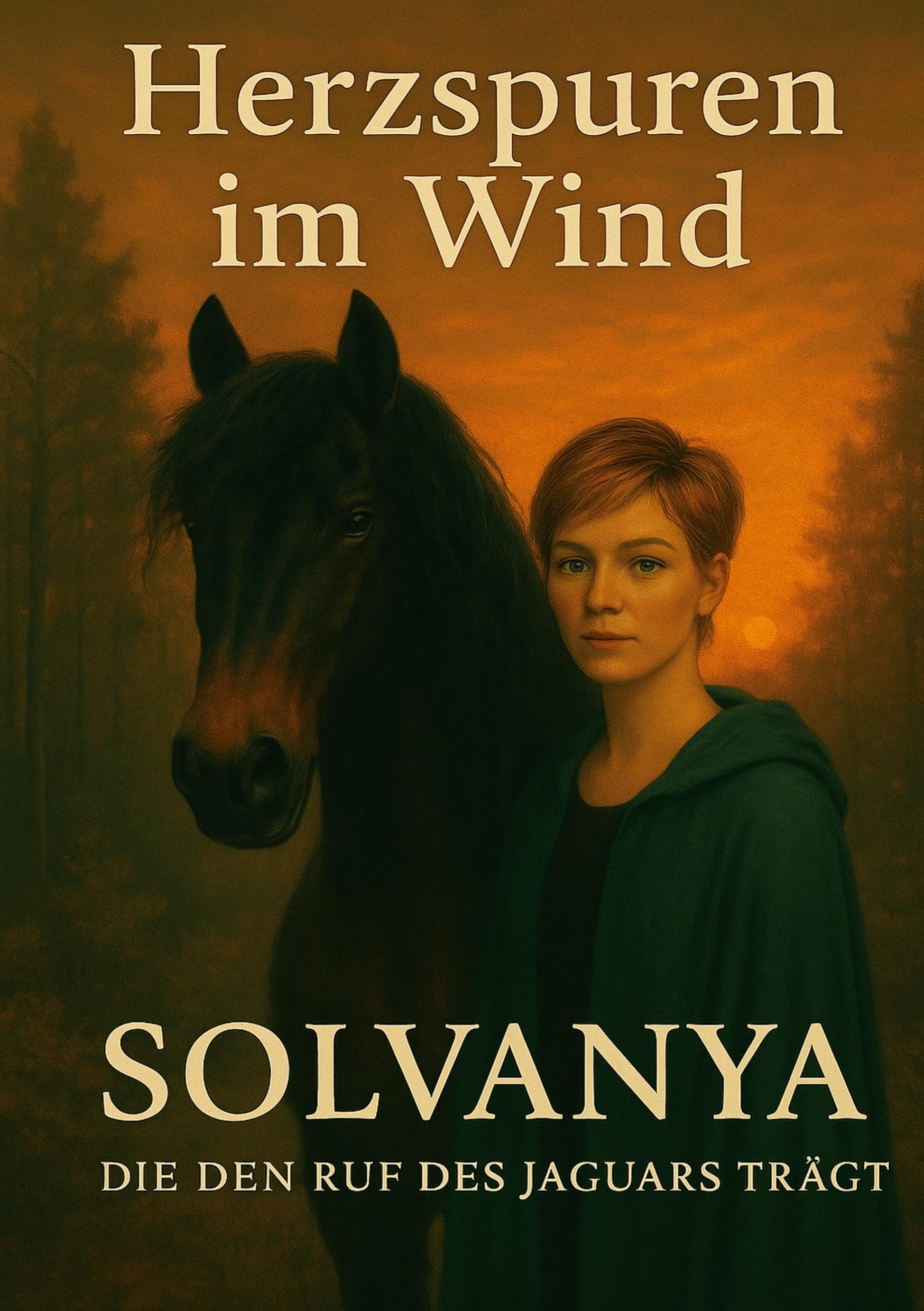 Herzspur im Wind Poetry