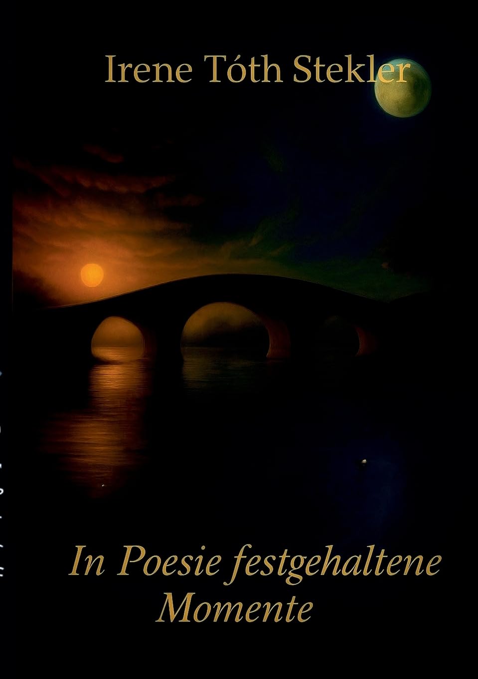 In Poesie festgehaltene Momente Poetry