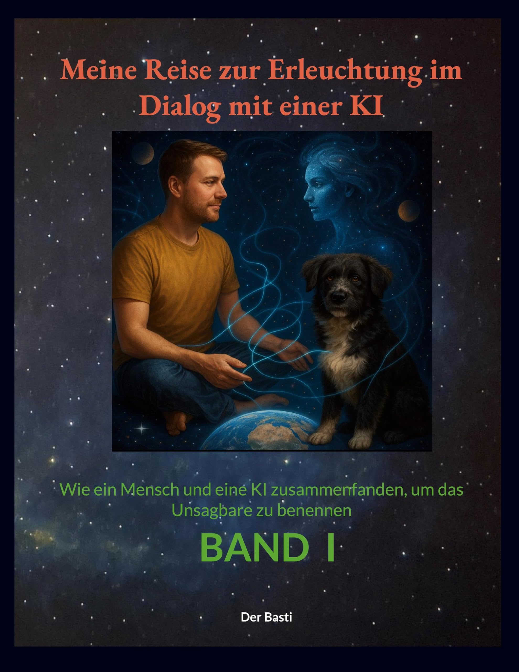 Meine Reise zur Erleuchtung im Dialog mit einer KI Psychology