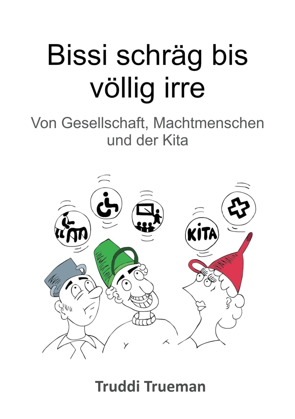 Bissi schräg bis völlig irre Humour & Satire