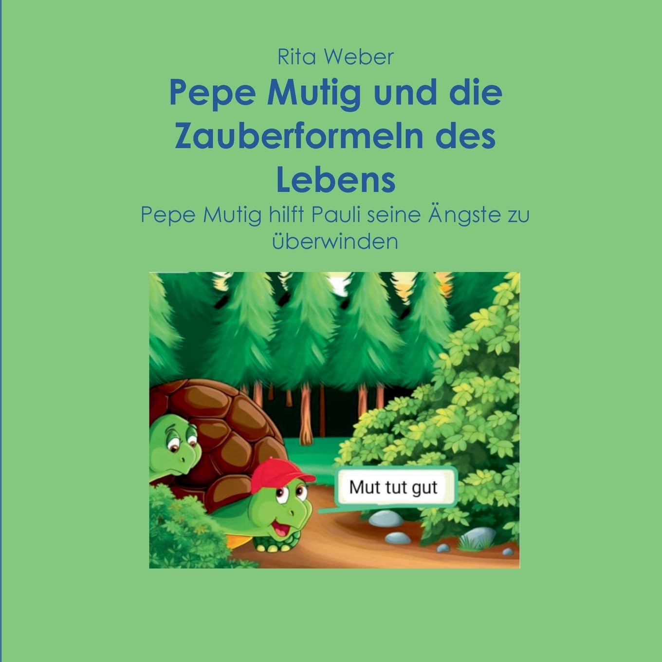 Pepe Mutig und die Zauberformeln des Lebens Novels & Short Stories