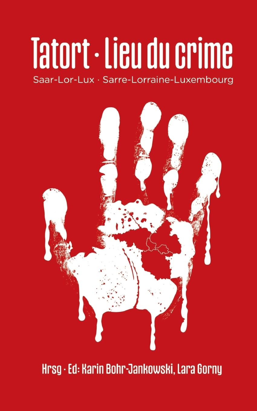 Tatort lieu du crime Contemporary literature