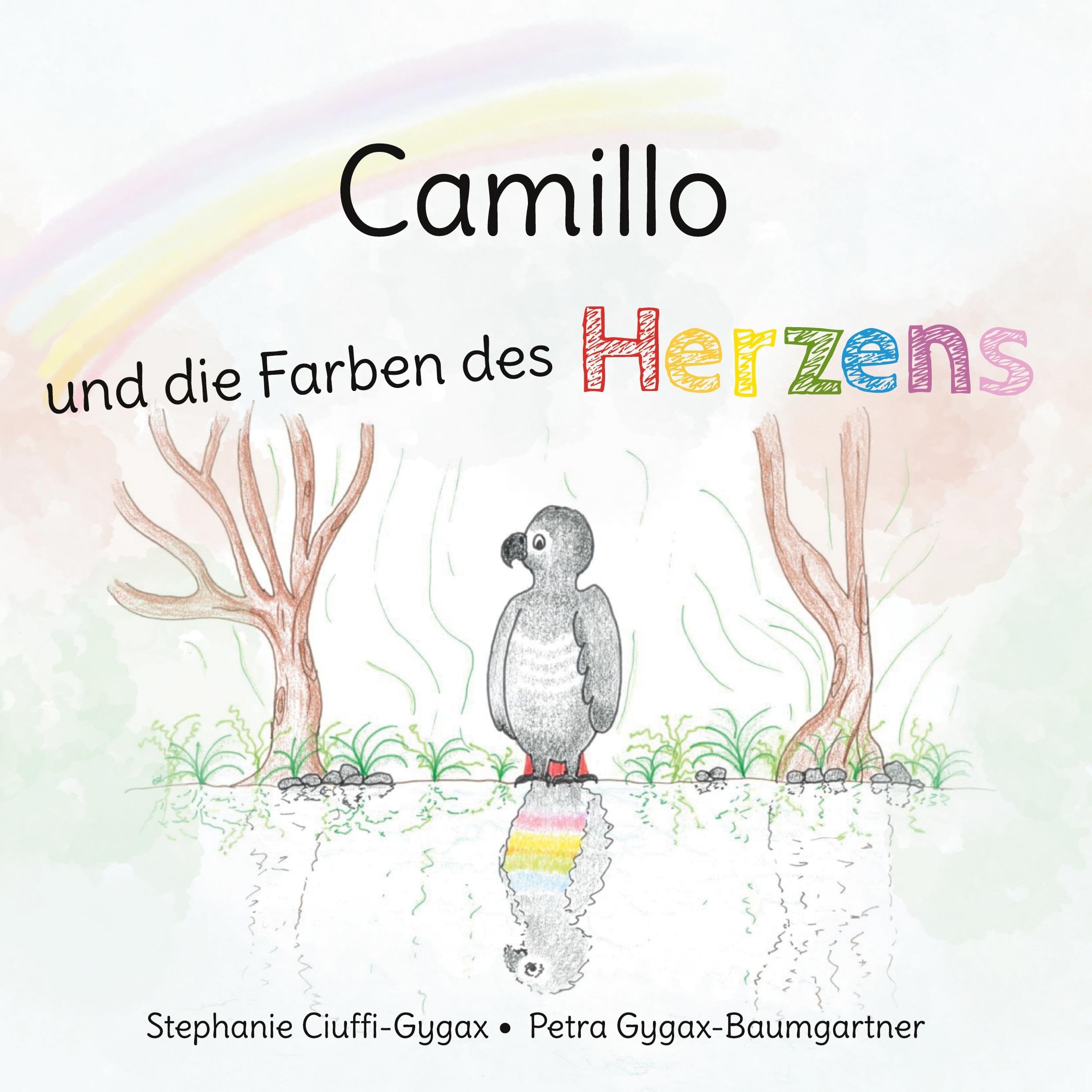 Camillo und die Farben des Herzens Children's books