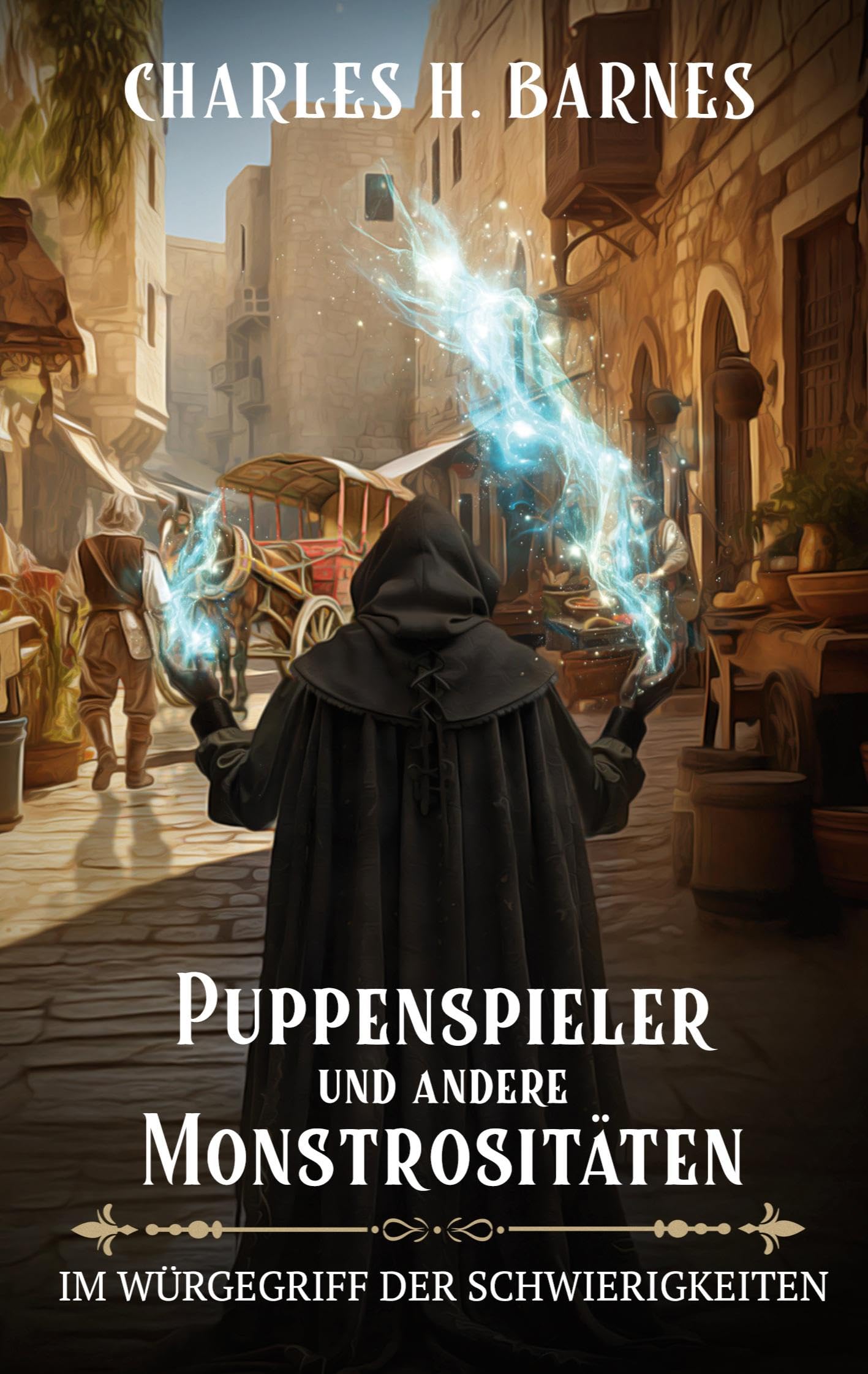 Puppenspieler und andere Monstrositäten (10) Action & Adventure