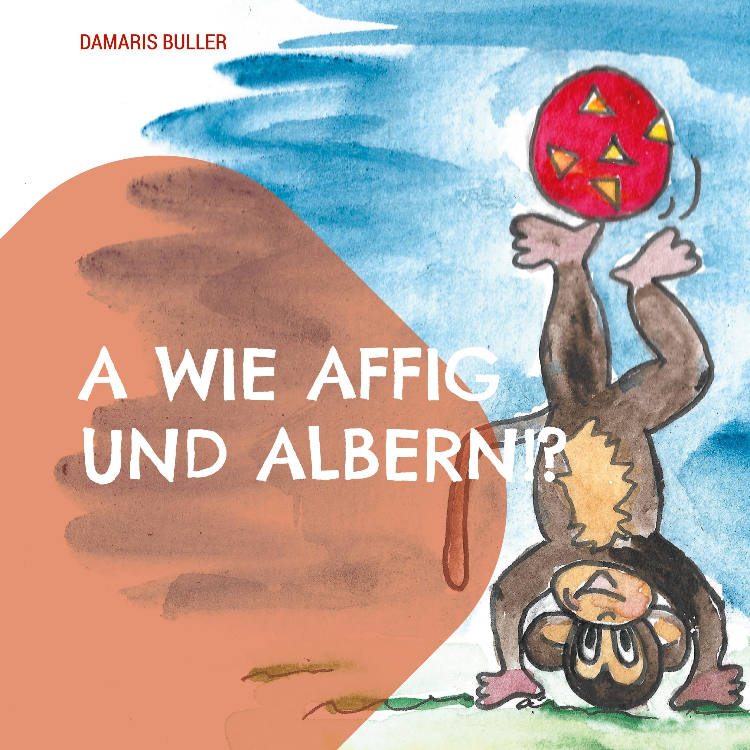 A wie affig und albern!? Children's books