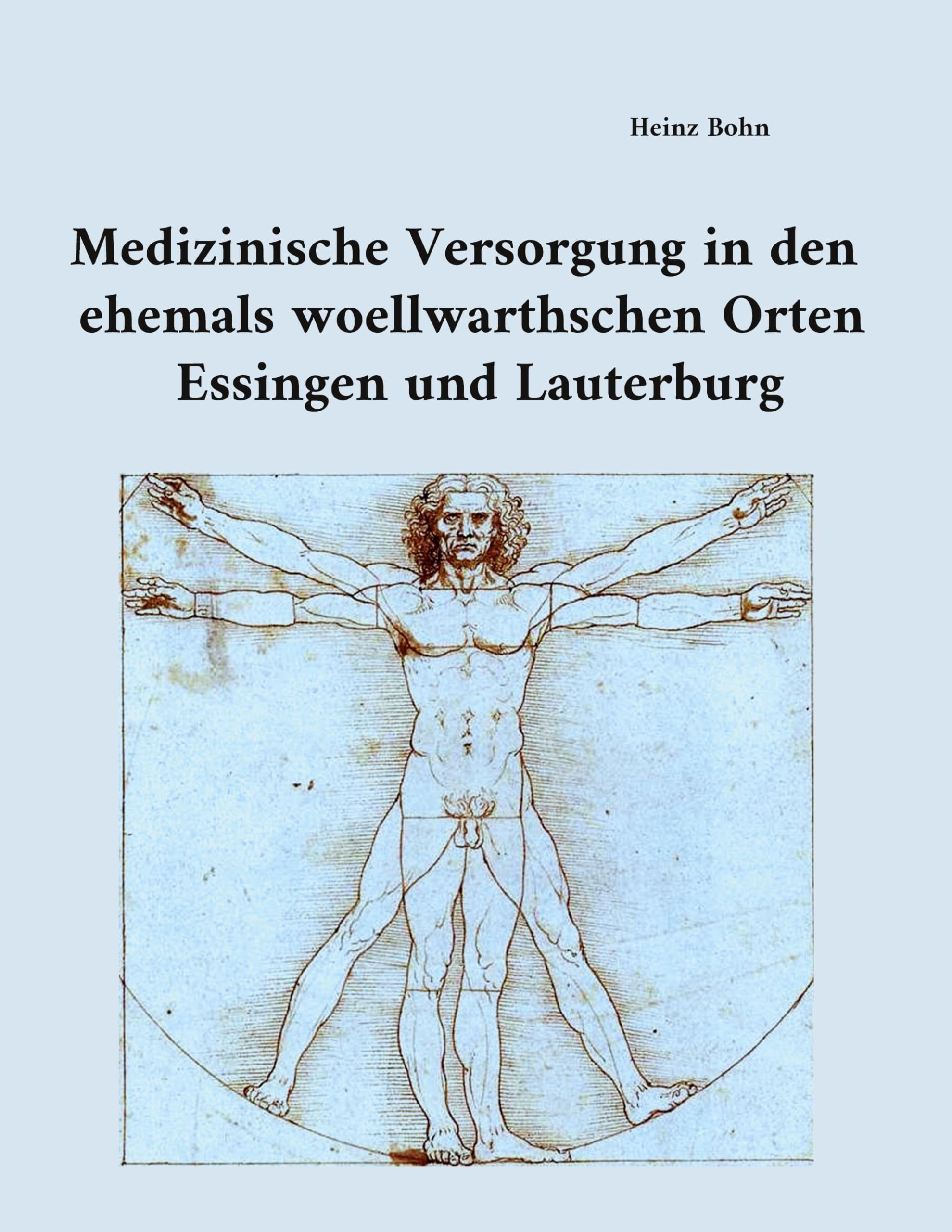 Medizinische Versorgung in den ehemals woellwarthschen Orten Essingen und Lauterburg Medicine