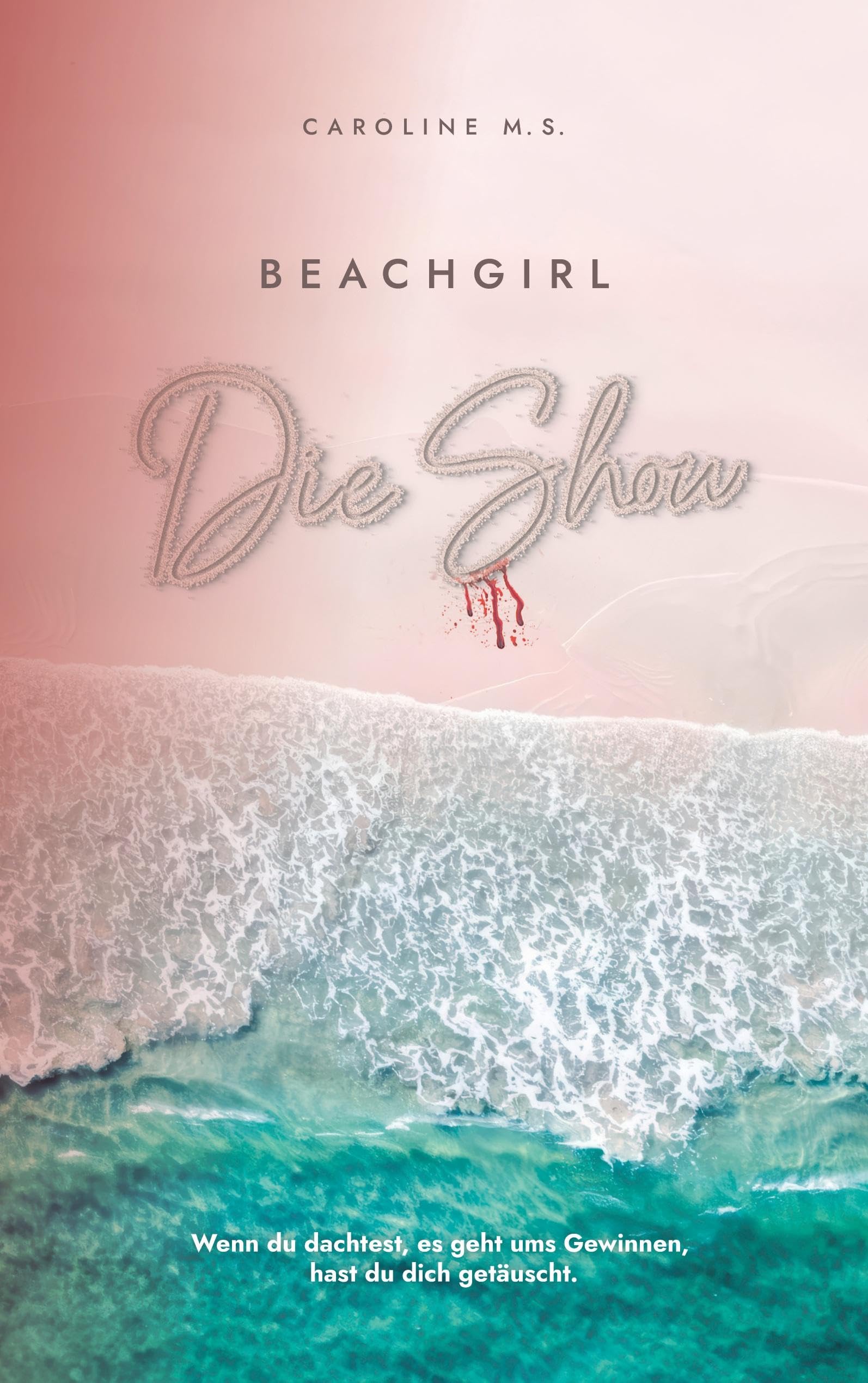 Beachgirl - Die Show Contemporary literature