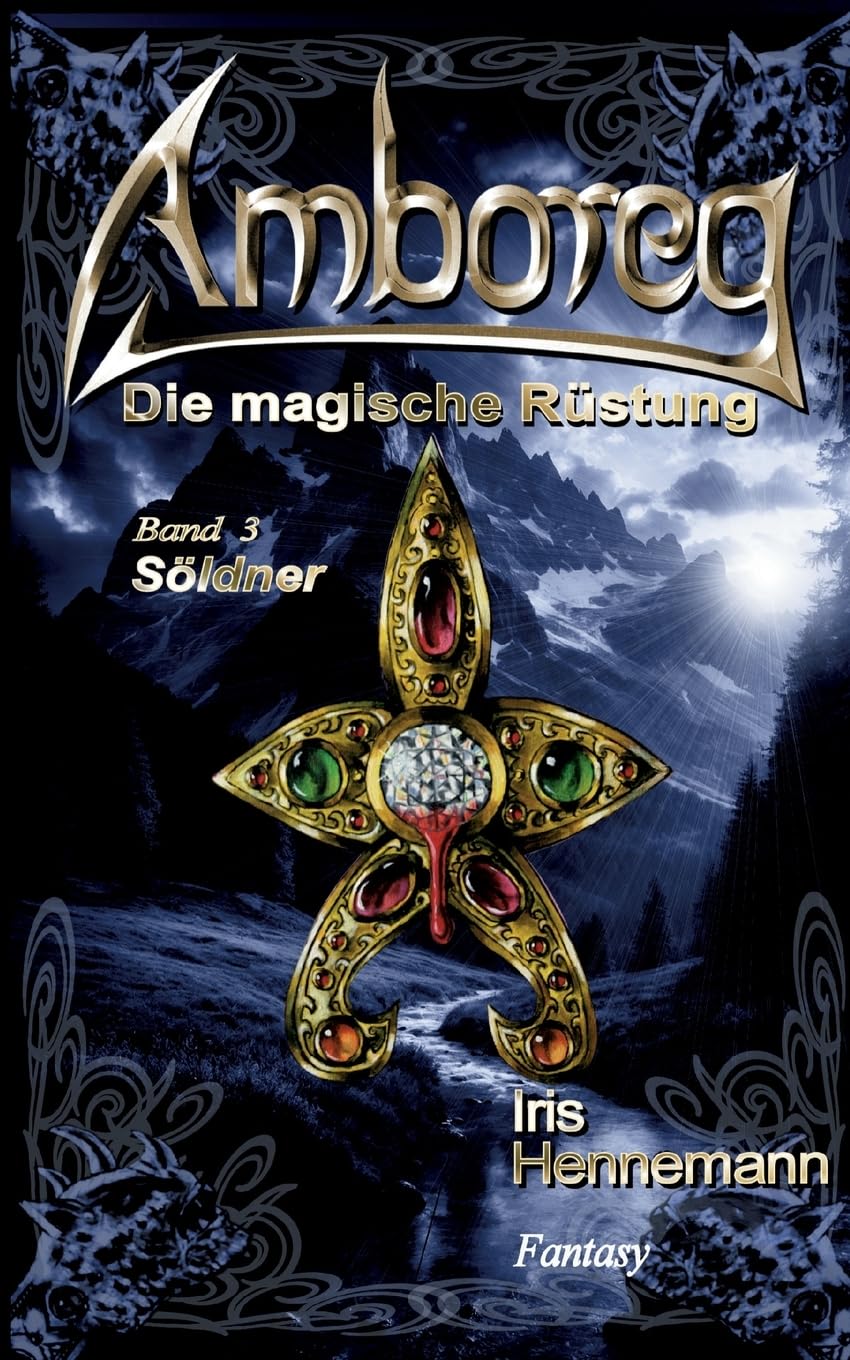 Amboreg - Die magische Rüstung Historical Fiction