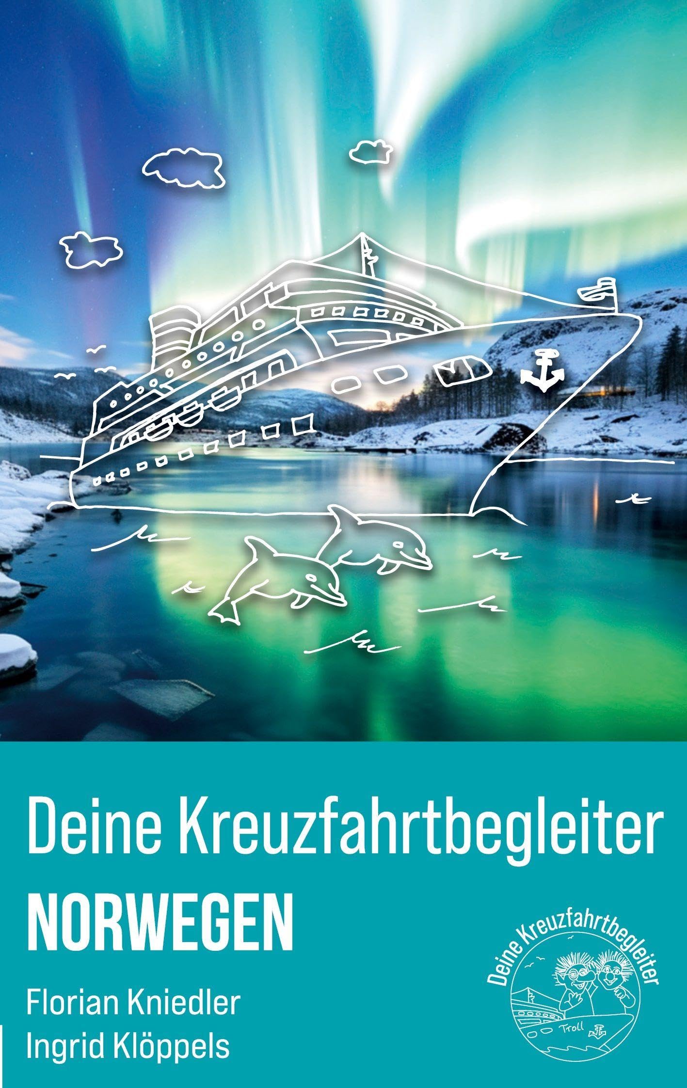 Deine Kreuzfahrtbegleiter Norwegen Leisure, Home & Garden