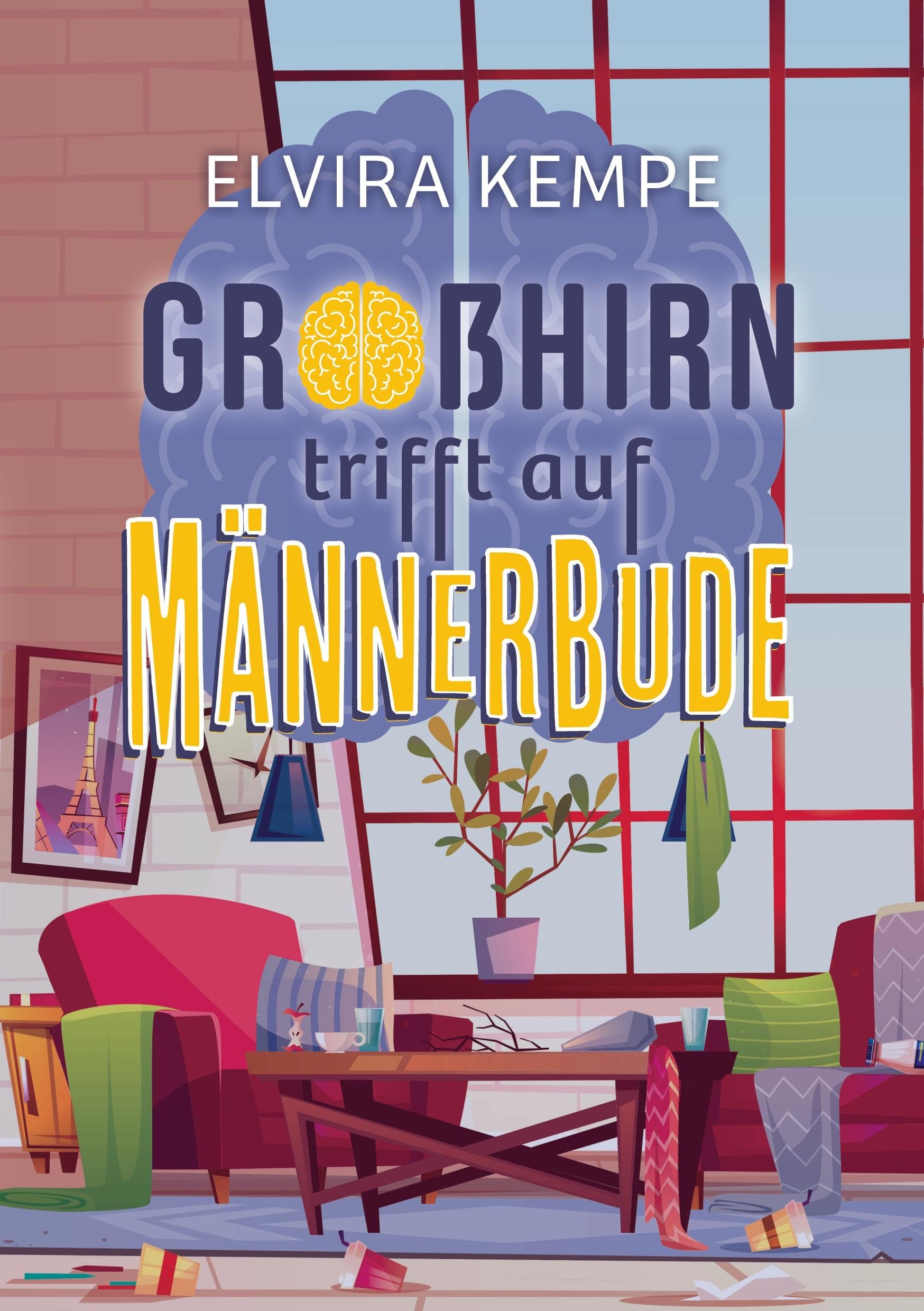 Großhirn trifft auf Männerbude Humour & Satire