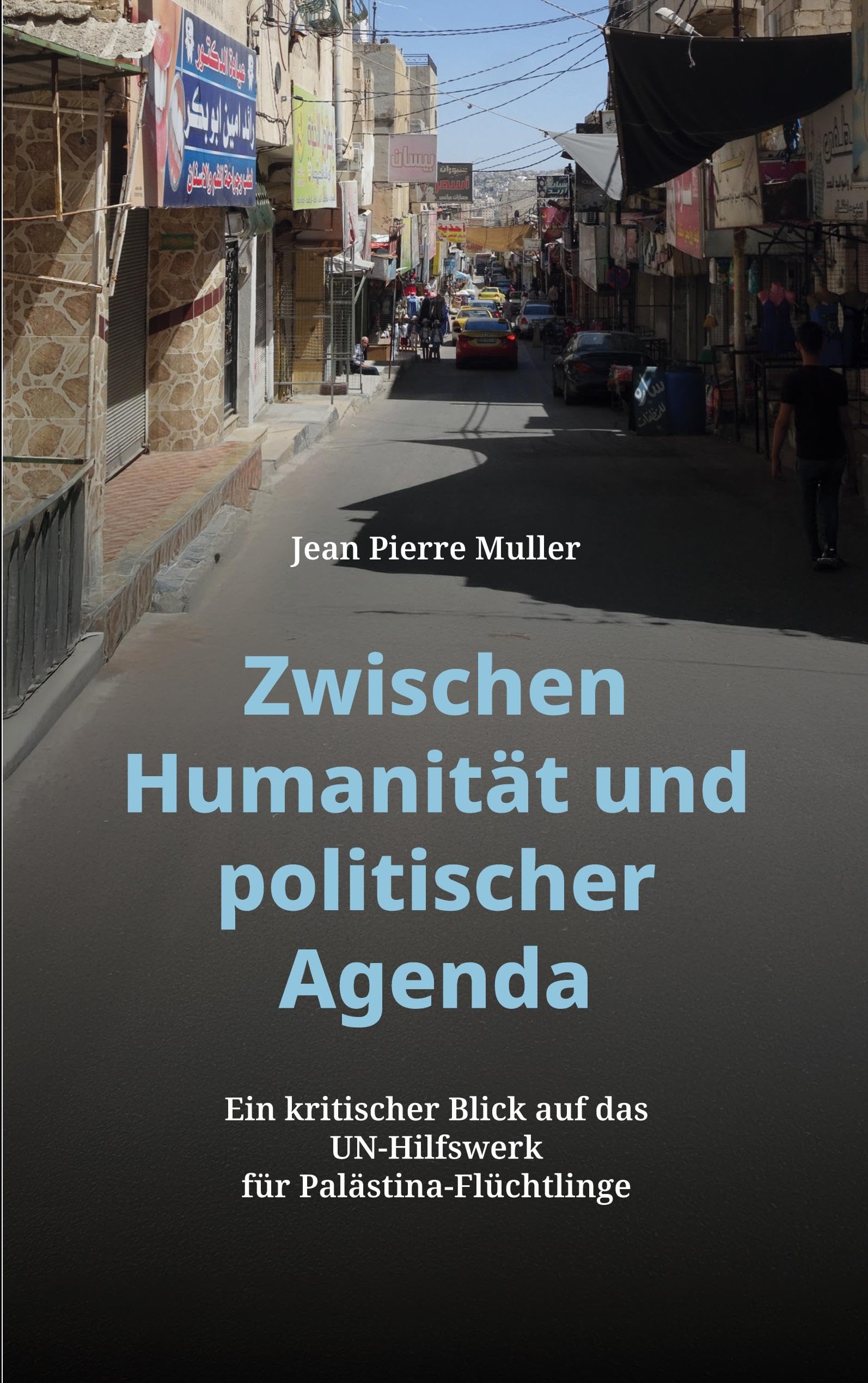 Zwischen Humanität und politischer Agenda Law