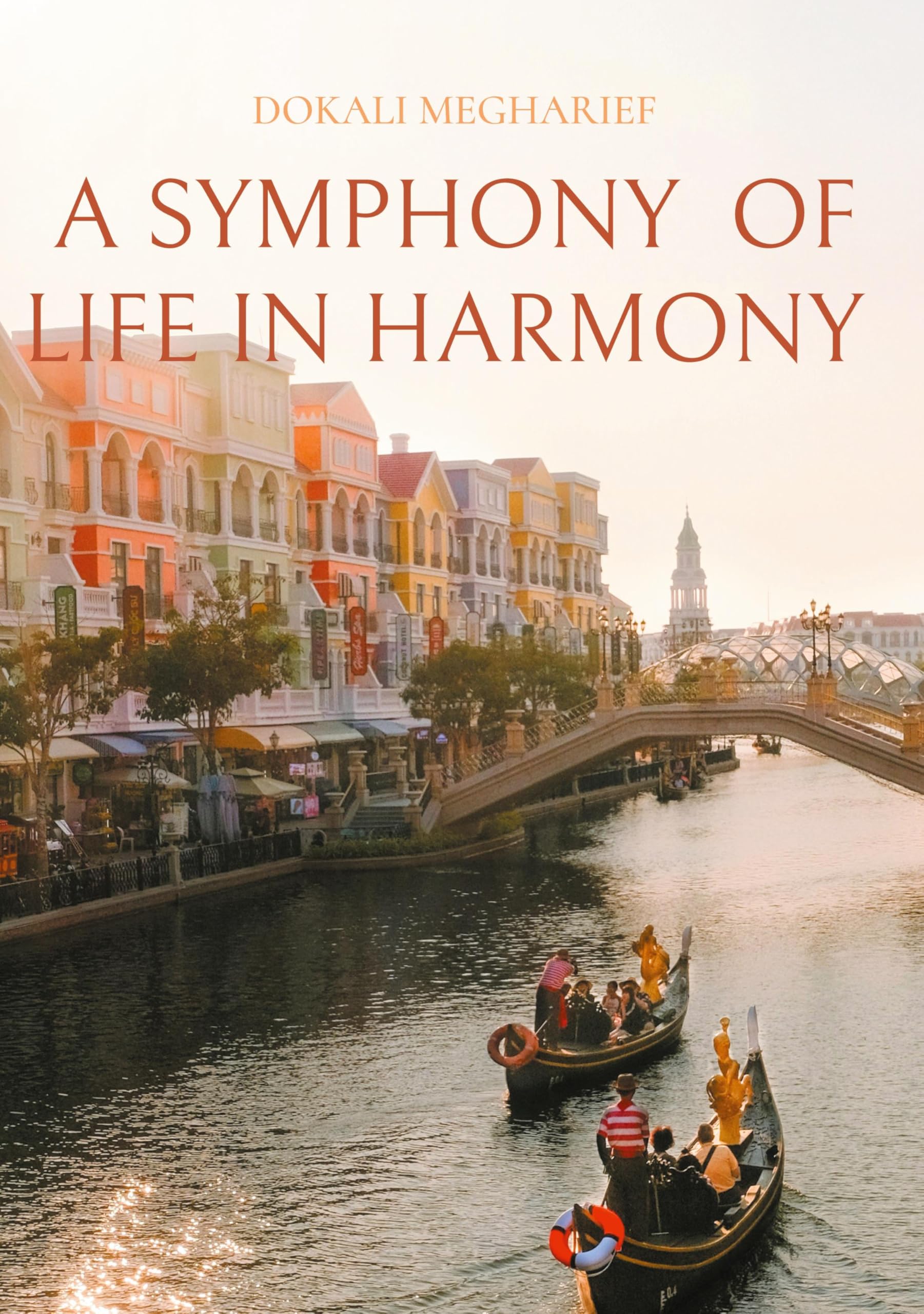 A SYMPHONY  OF LIFE IN HARMONY Contemporary literature