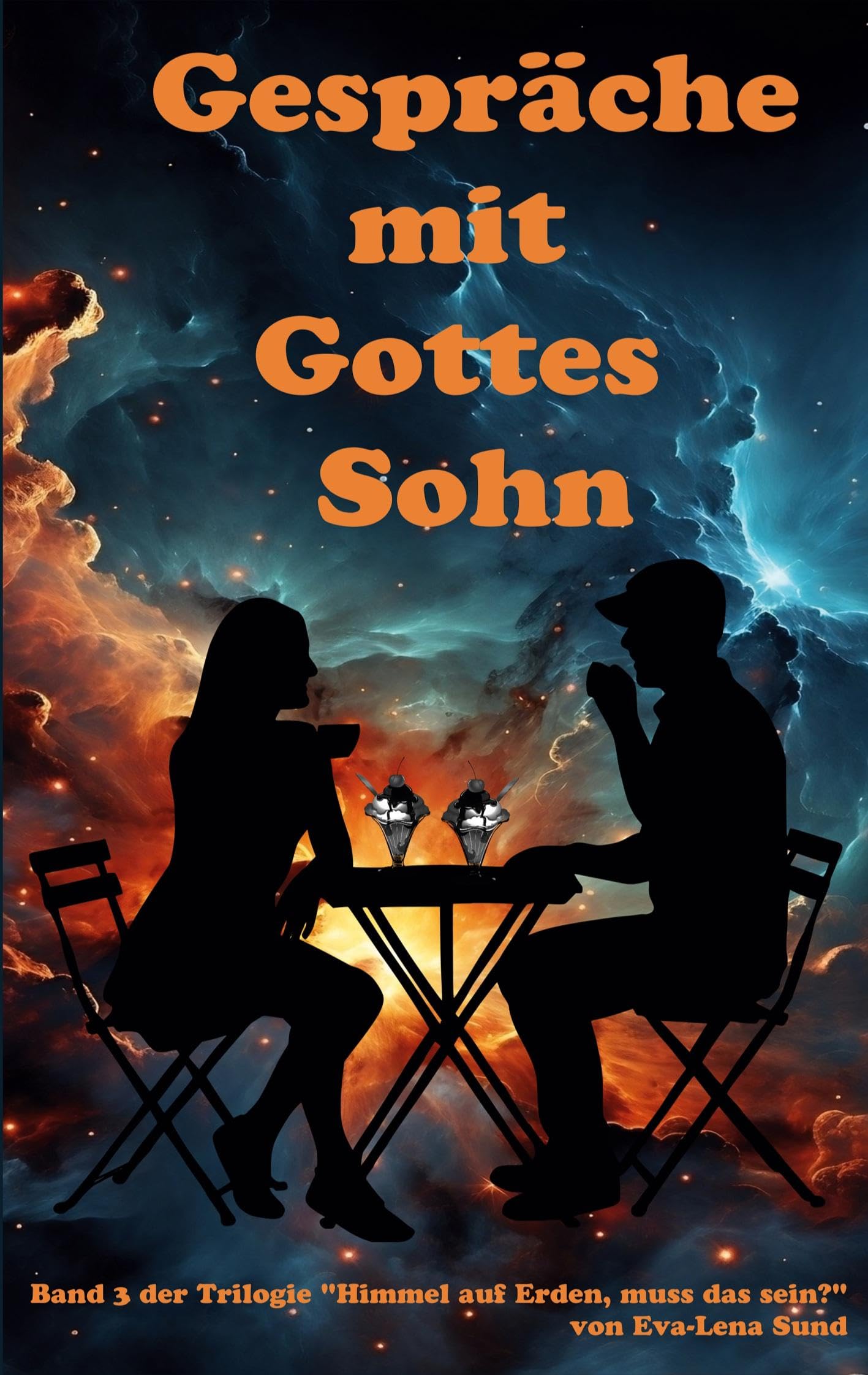 Gespräche mit Gottes Sohn Historical Fiction