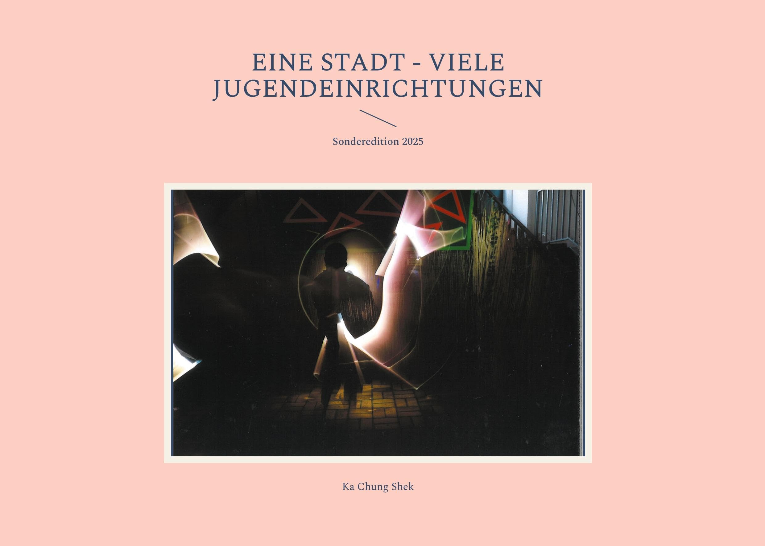 Eine Stadt - viele Jugendeinrichtungen Novels & Short Stories