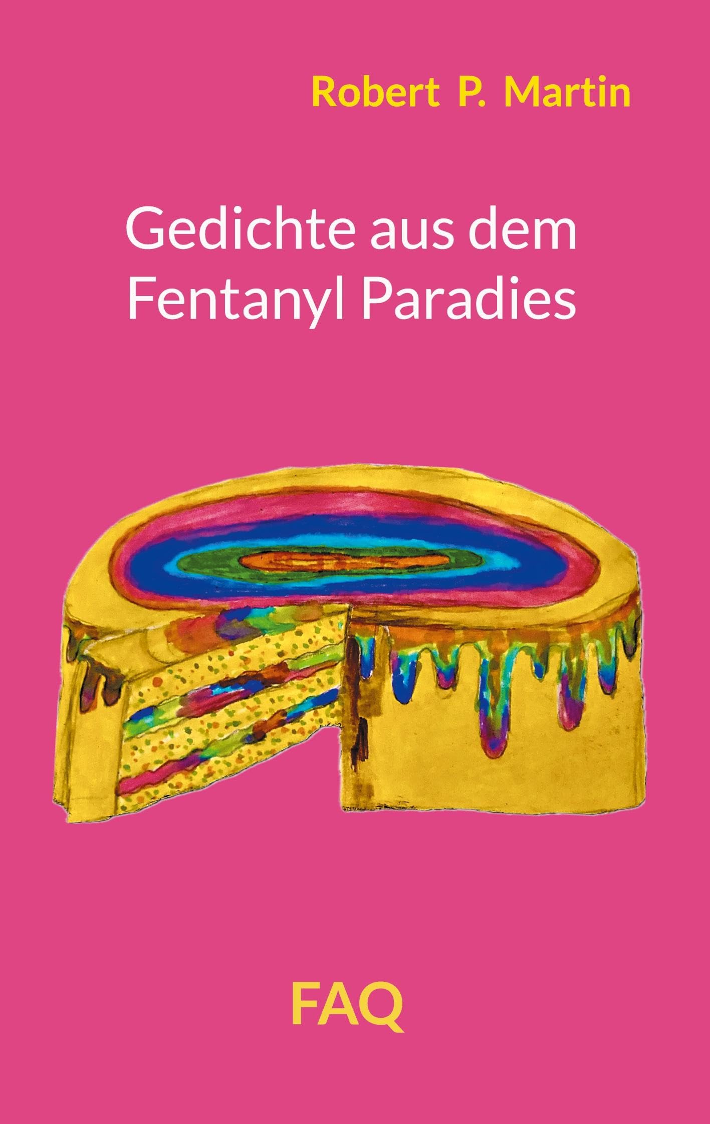 Gedichte aus dem Fentanyl Paradies Poetry